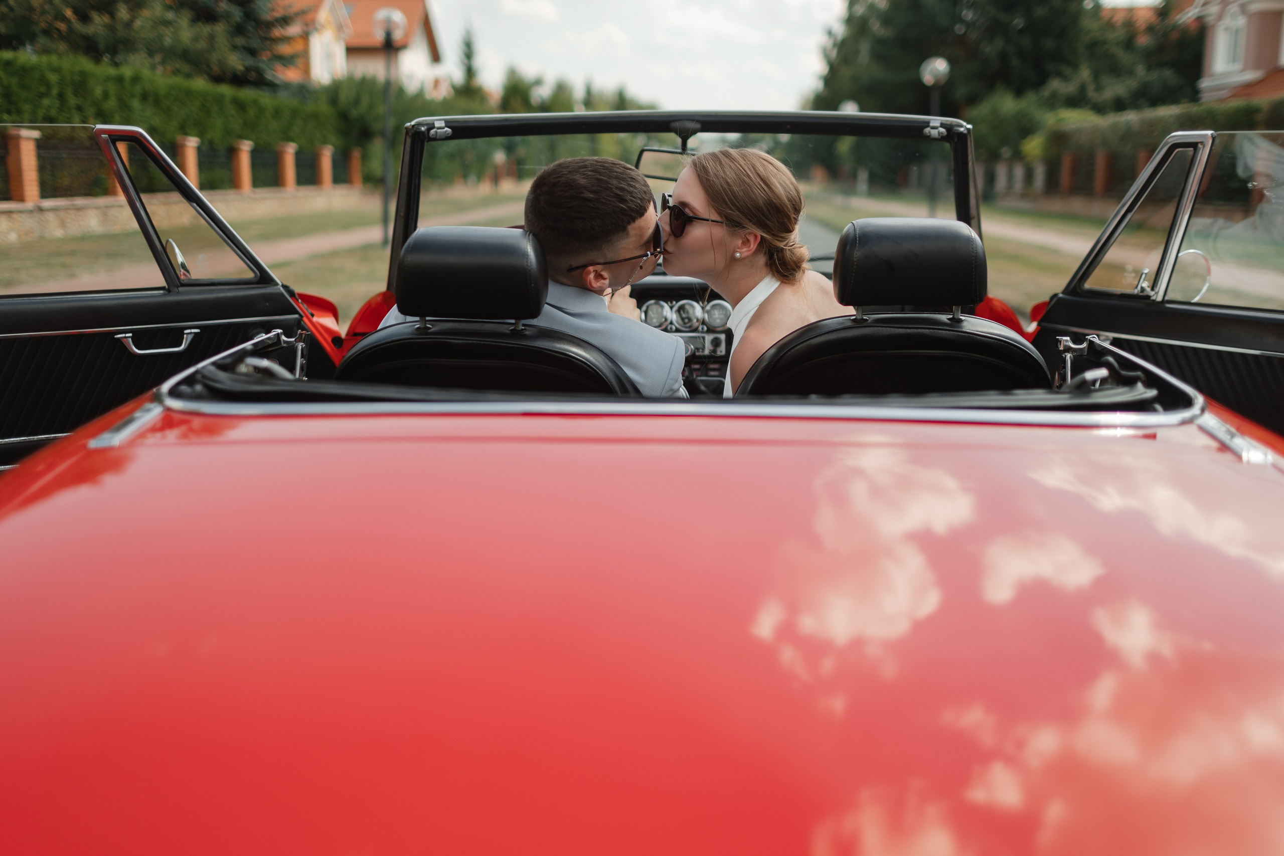Дима и Вика. Свадебный фотограф в Москве и МО Александр Ласковенков