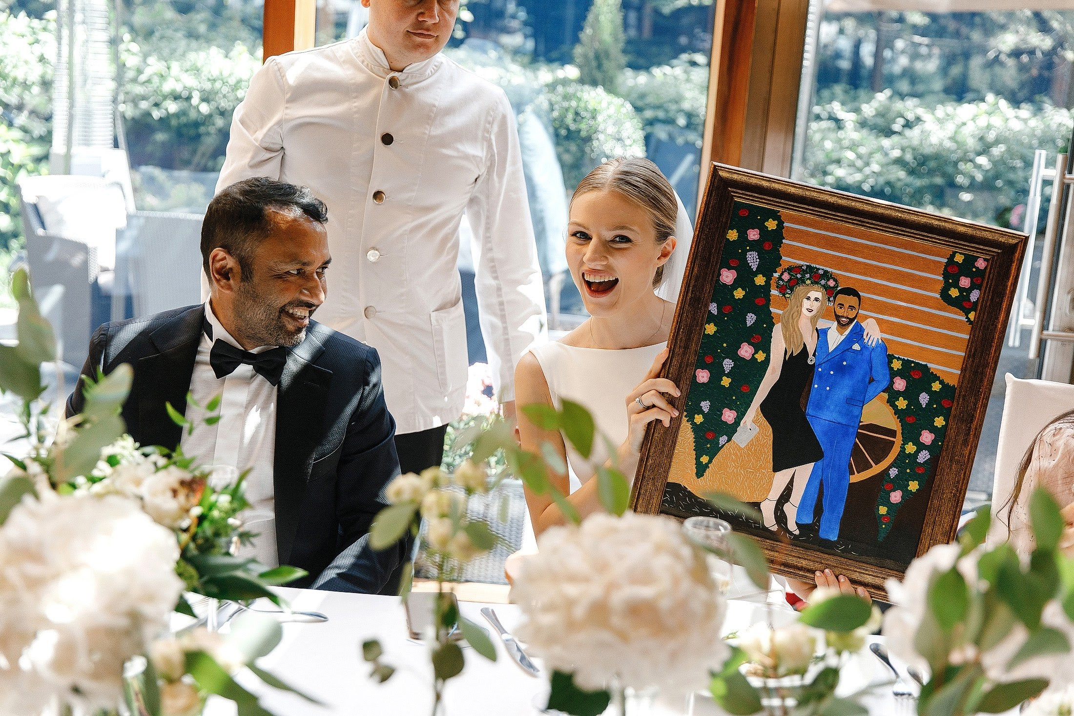 Саттар и Вика. Свадебный фотограф в Москве и МО Александр Ласковенков