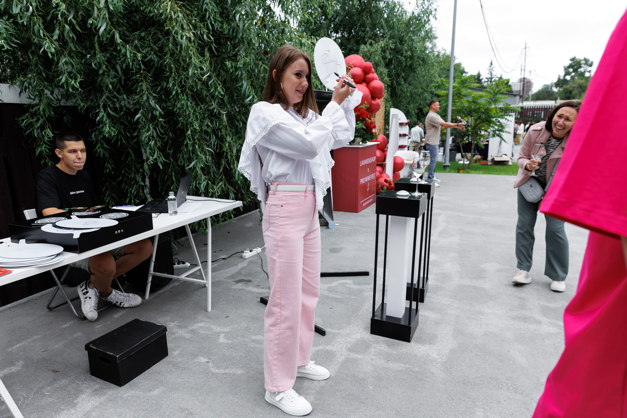 Винный пикник. Фотограф Новосибирск — Наталья Гресь