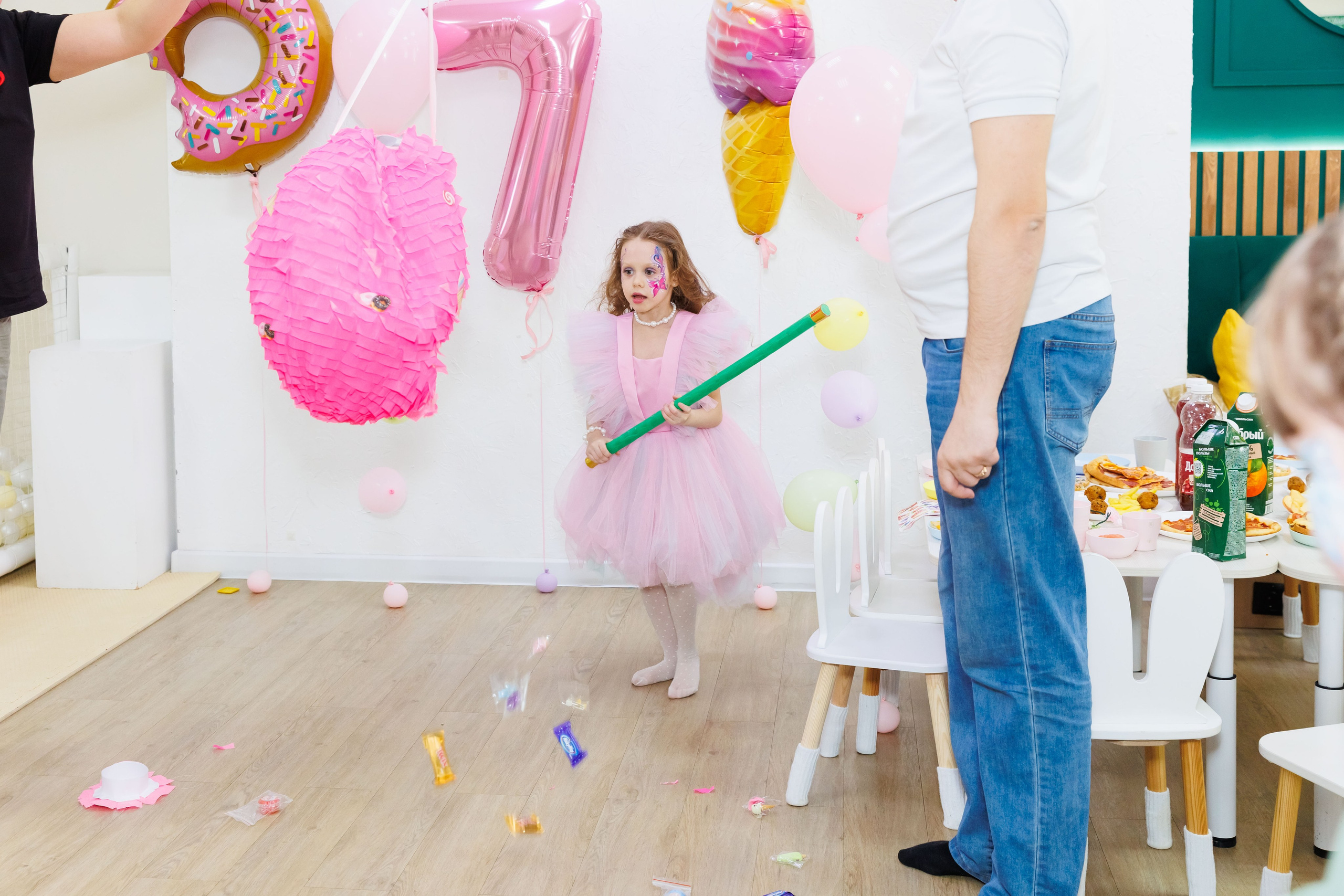 Детский лофт Mamma Mia. Фотограф Новосибирск — Наталья Гресь