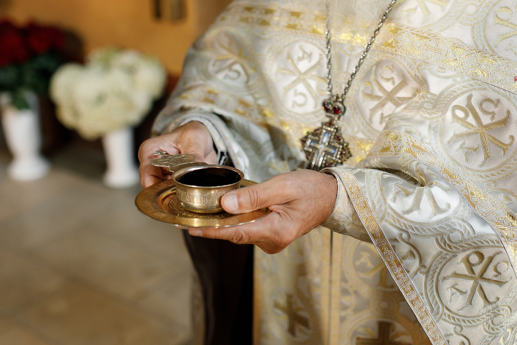 Венчание. Детский и семейный фотограф в Костроме Валентина Белик