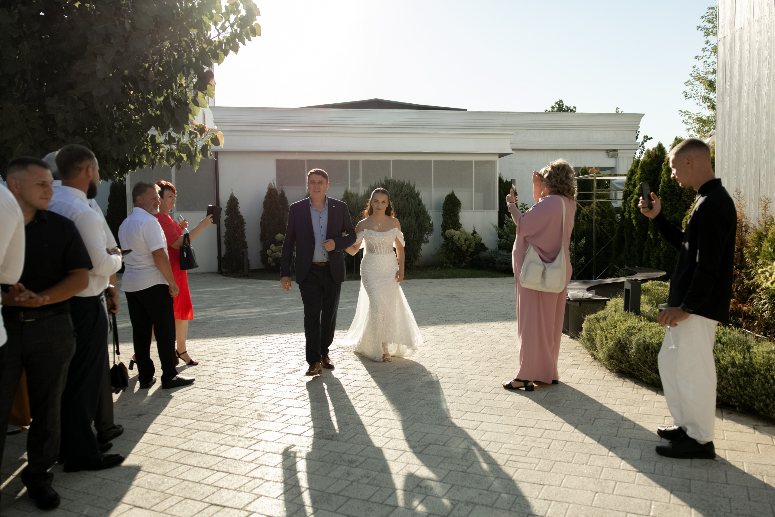 Роман и Алина (выездная регистрация). Фотограф Краснодар