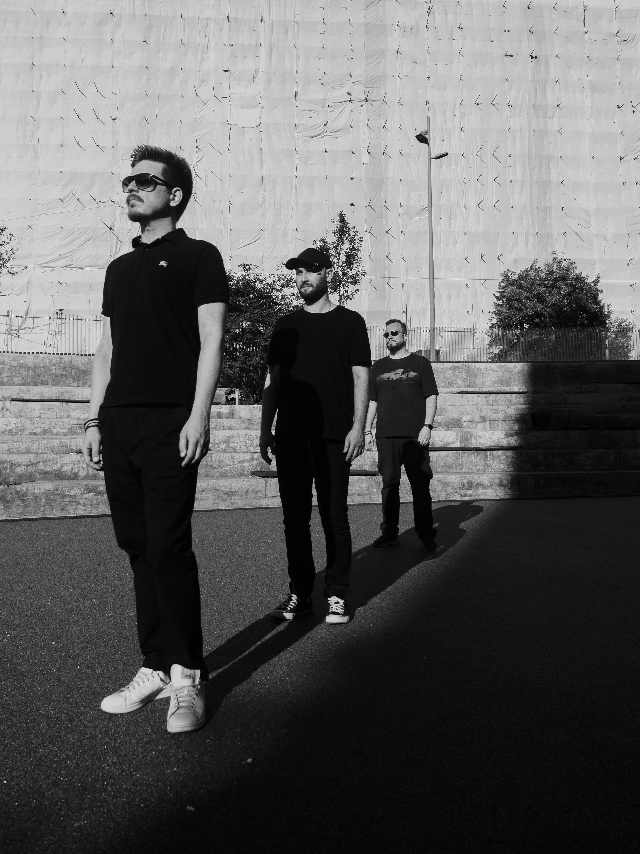 «Маяк 232», фотопрогулка. Маруся Машкова • Фотограф в Москве