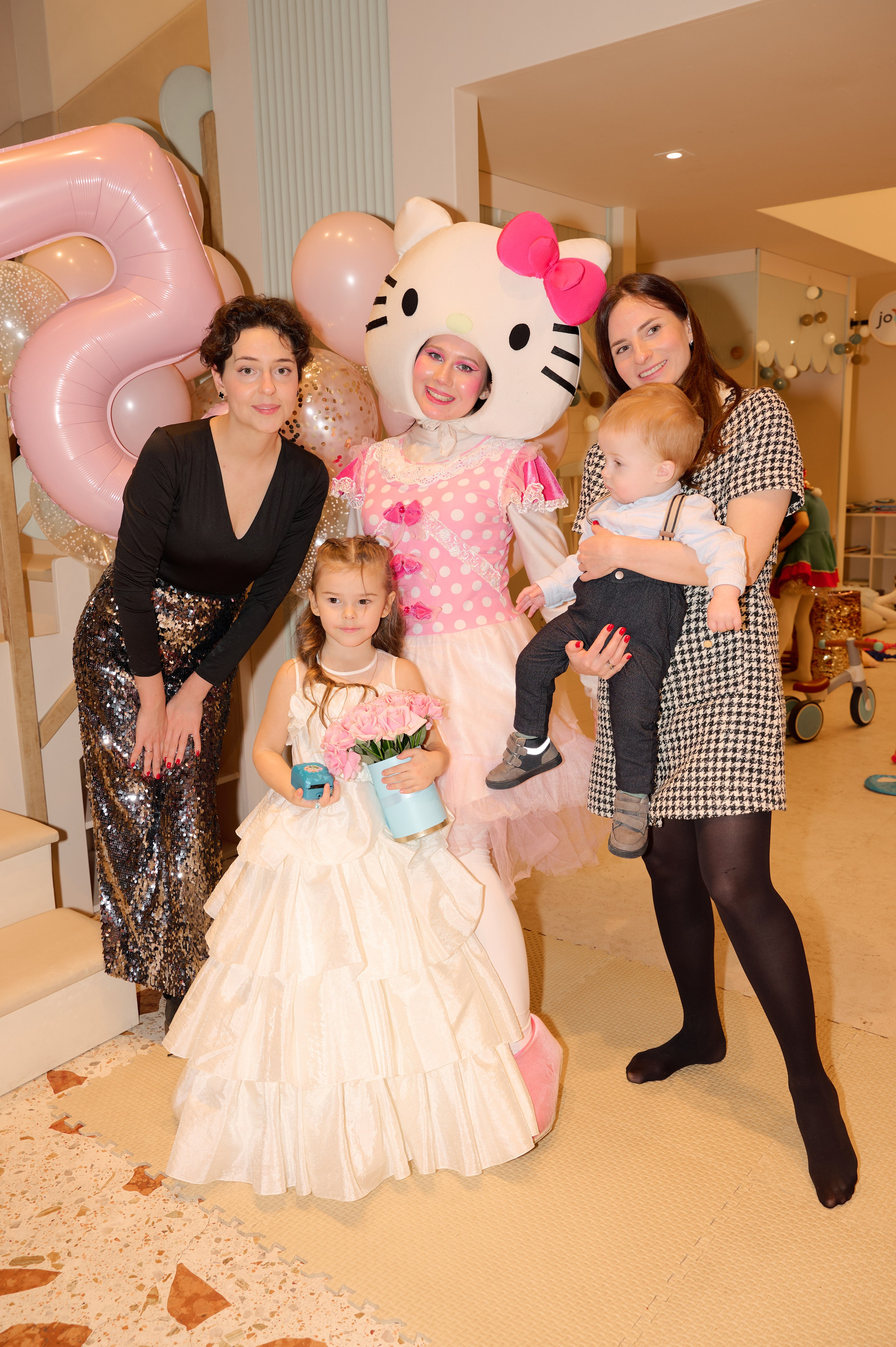 День рождения Николь. Миракова Катрин — портретный и семейный фотограф в Москве