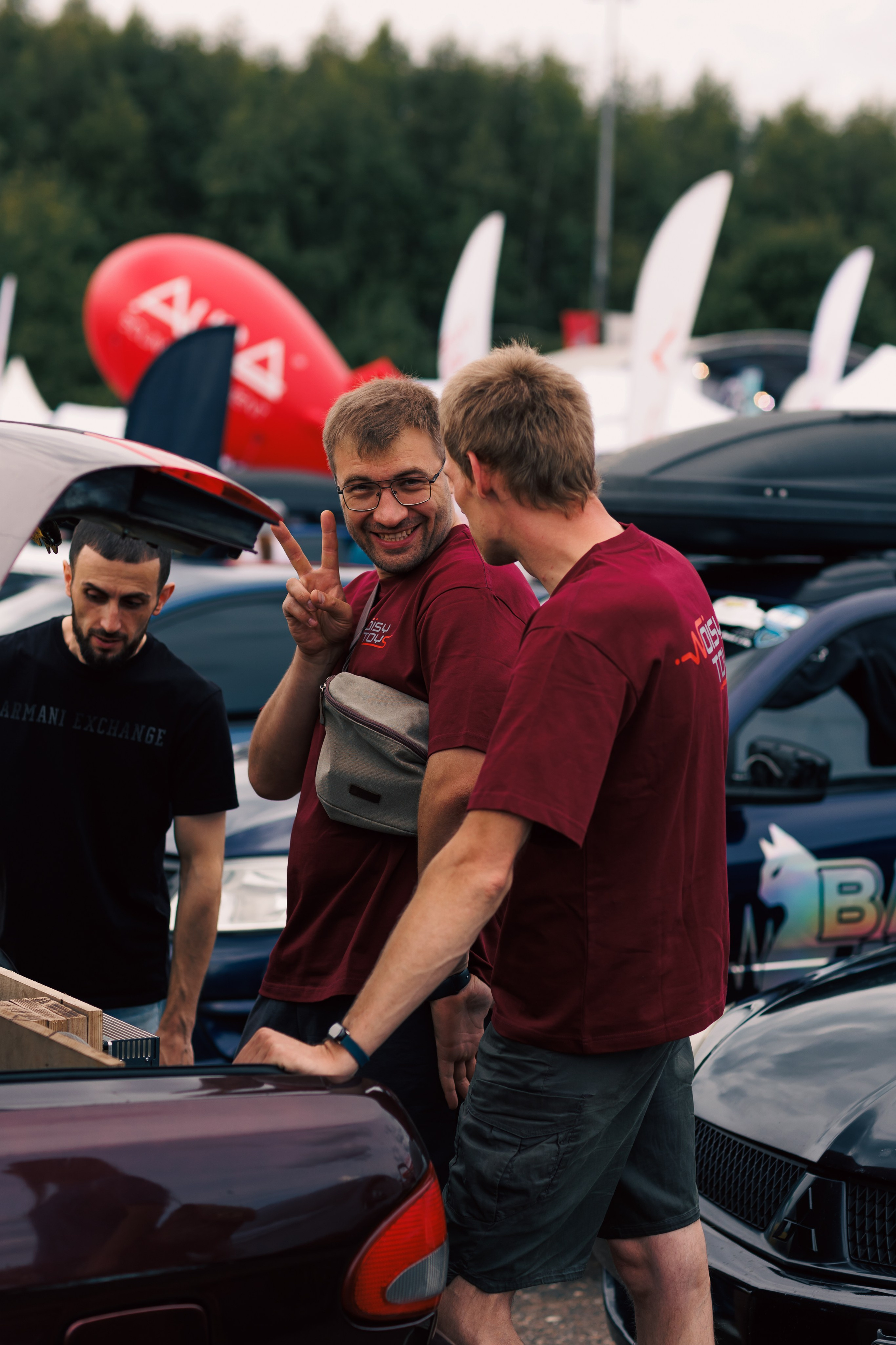 Noisy Toys | Top Battle Fest 2025. Фотограф Вадим Чепрасов | Санкт-Петербург