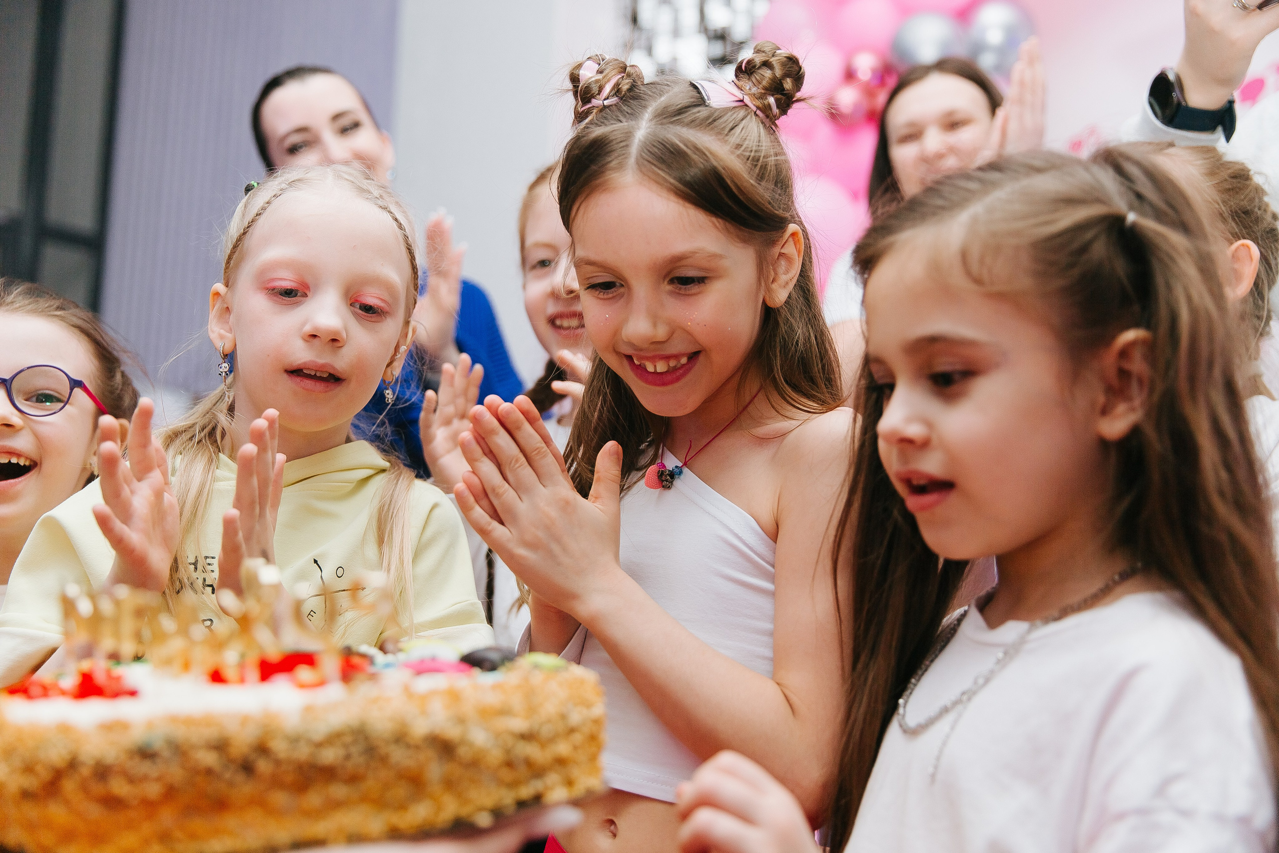 Неоновая вечеринка. Фотограф в Красноярске Любовь Малеева