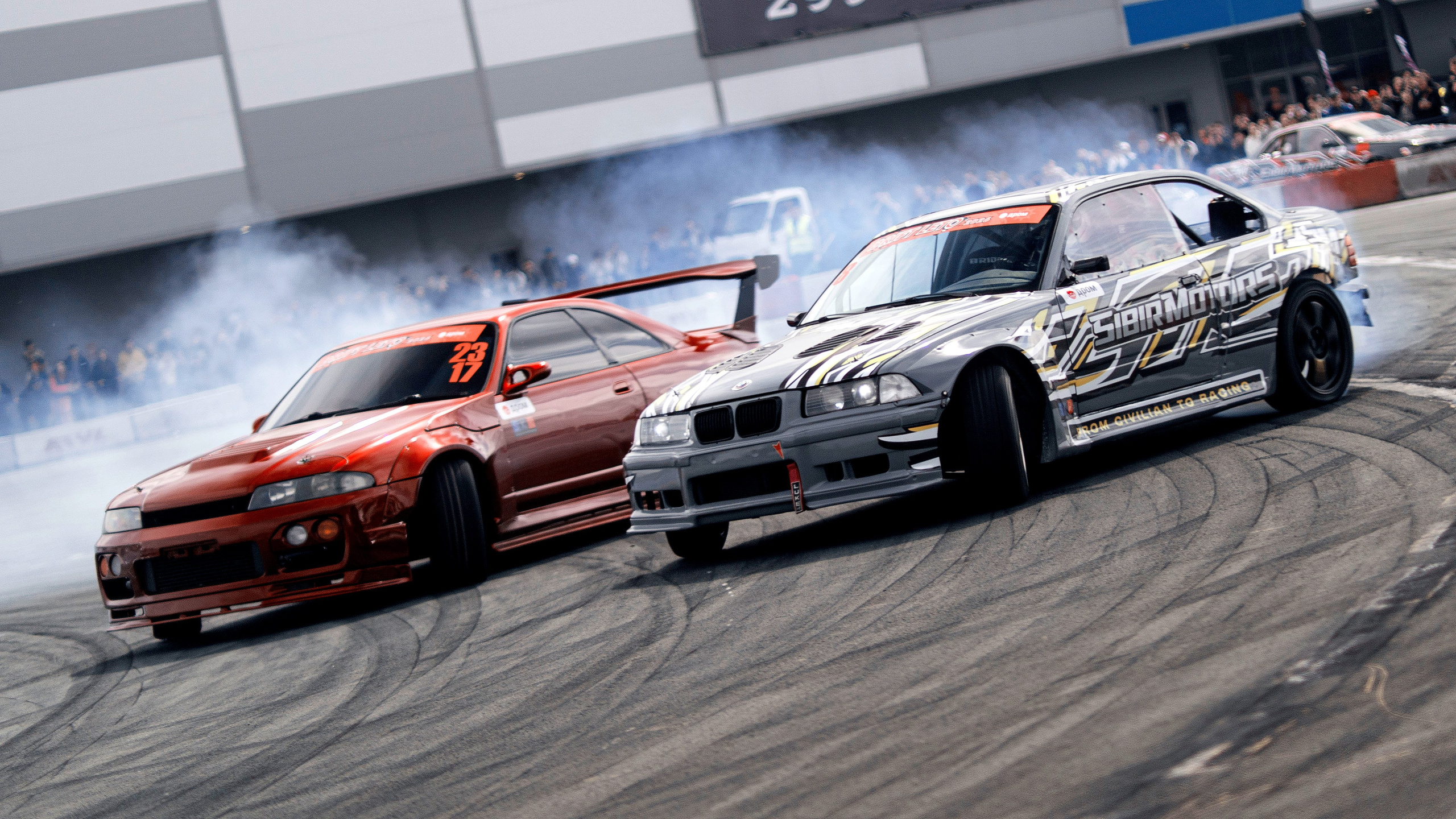 DRIFT LETO 1этап 16.05.2026. Фотограф в Новосибирске Владислав Унтерберг