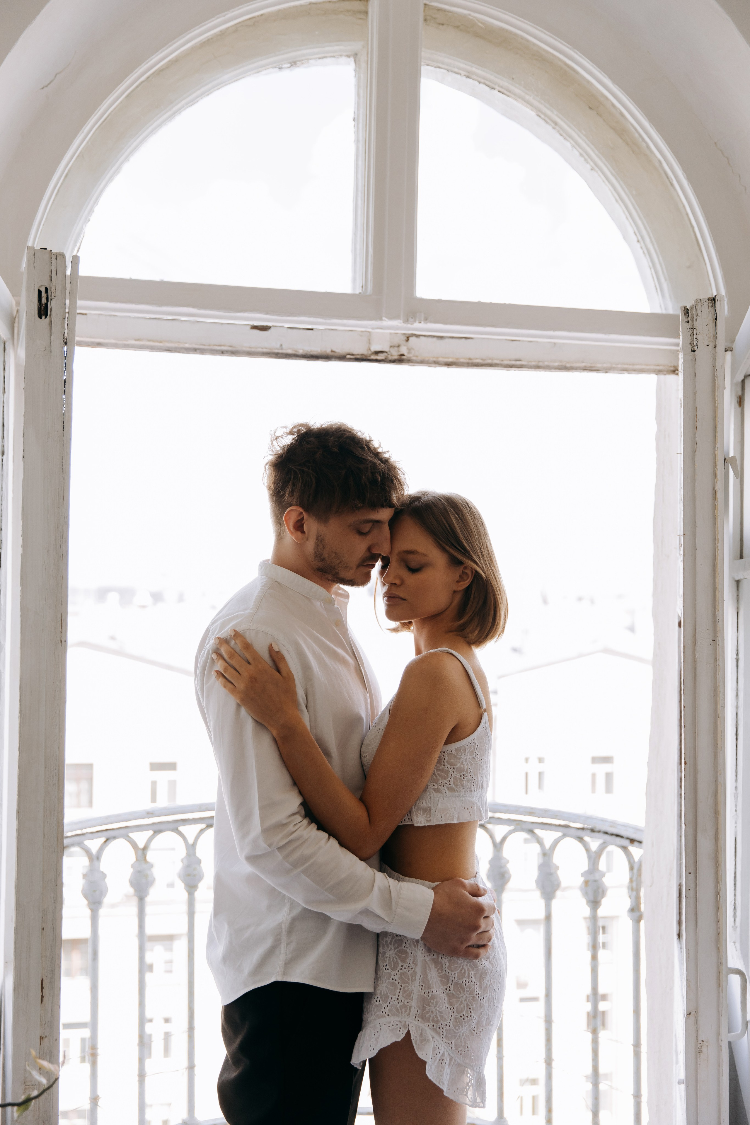 Игорь и Мария. Свадебный фотограф в Москве Дмитрий Левин