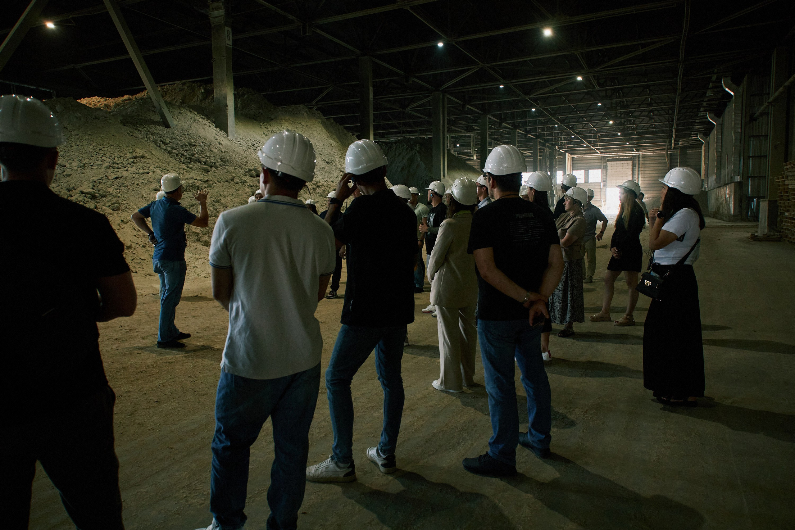 Репортаж. GoodLine Agency