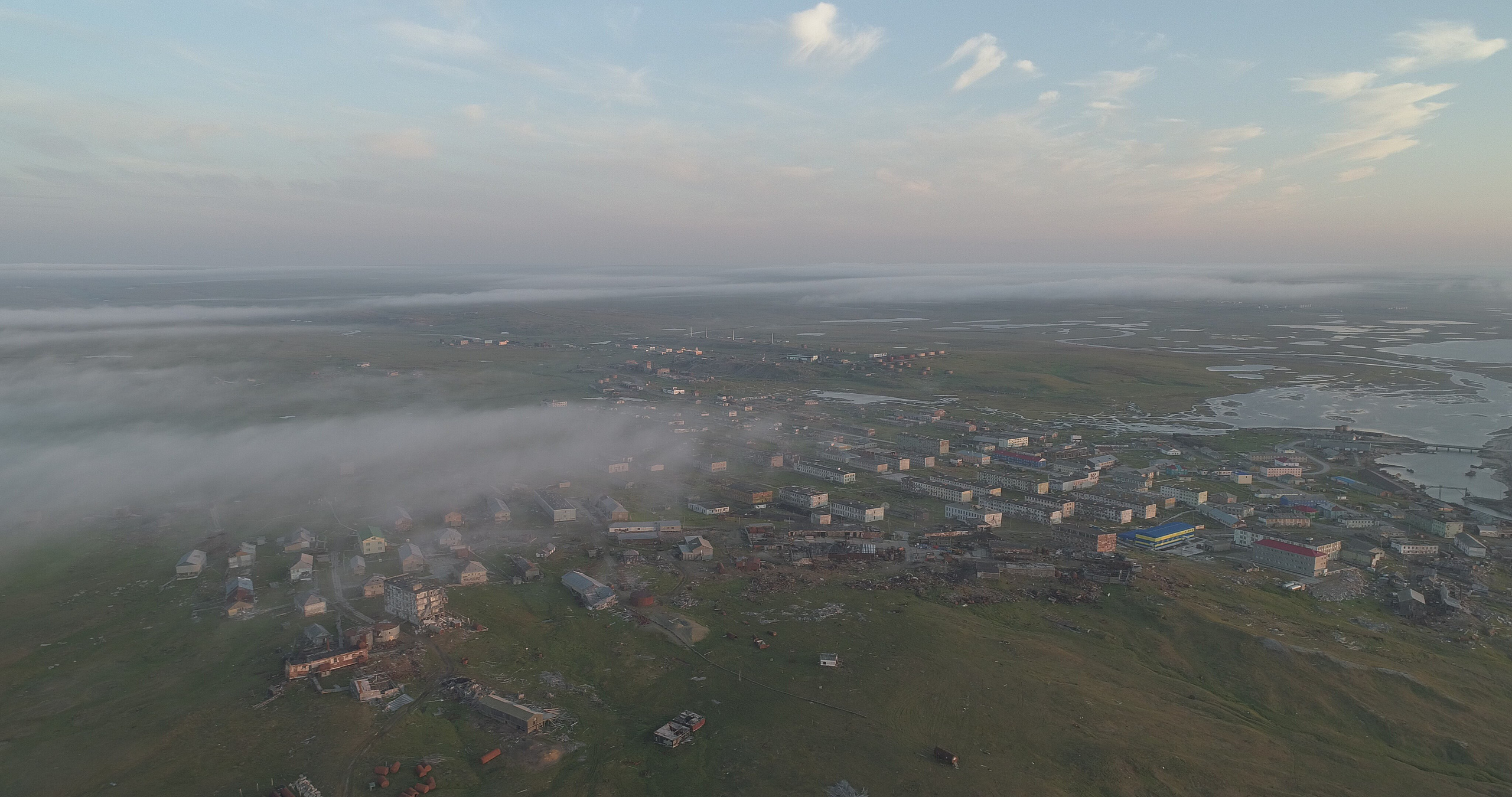 Амдерма — наука (2020 г.). Фотоальбом показывающий увлекательный мир авиации и мир медведей Андрея Иванова