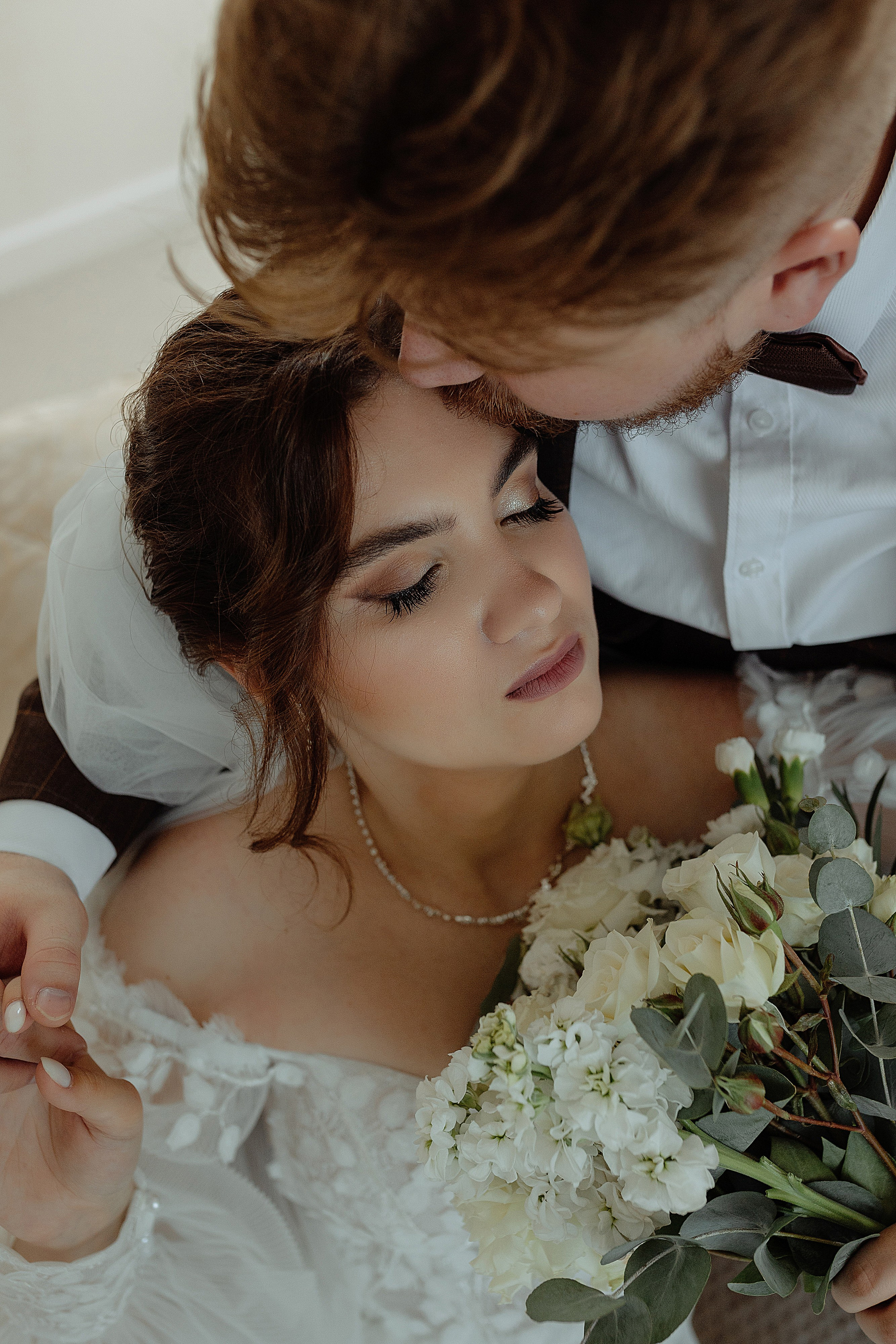 Алина и Владислав. Семейный и женский фотограф в Воронеже Ольга Попова