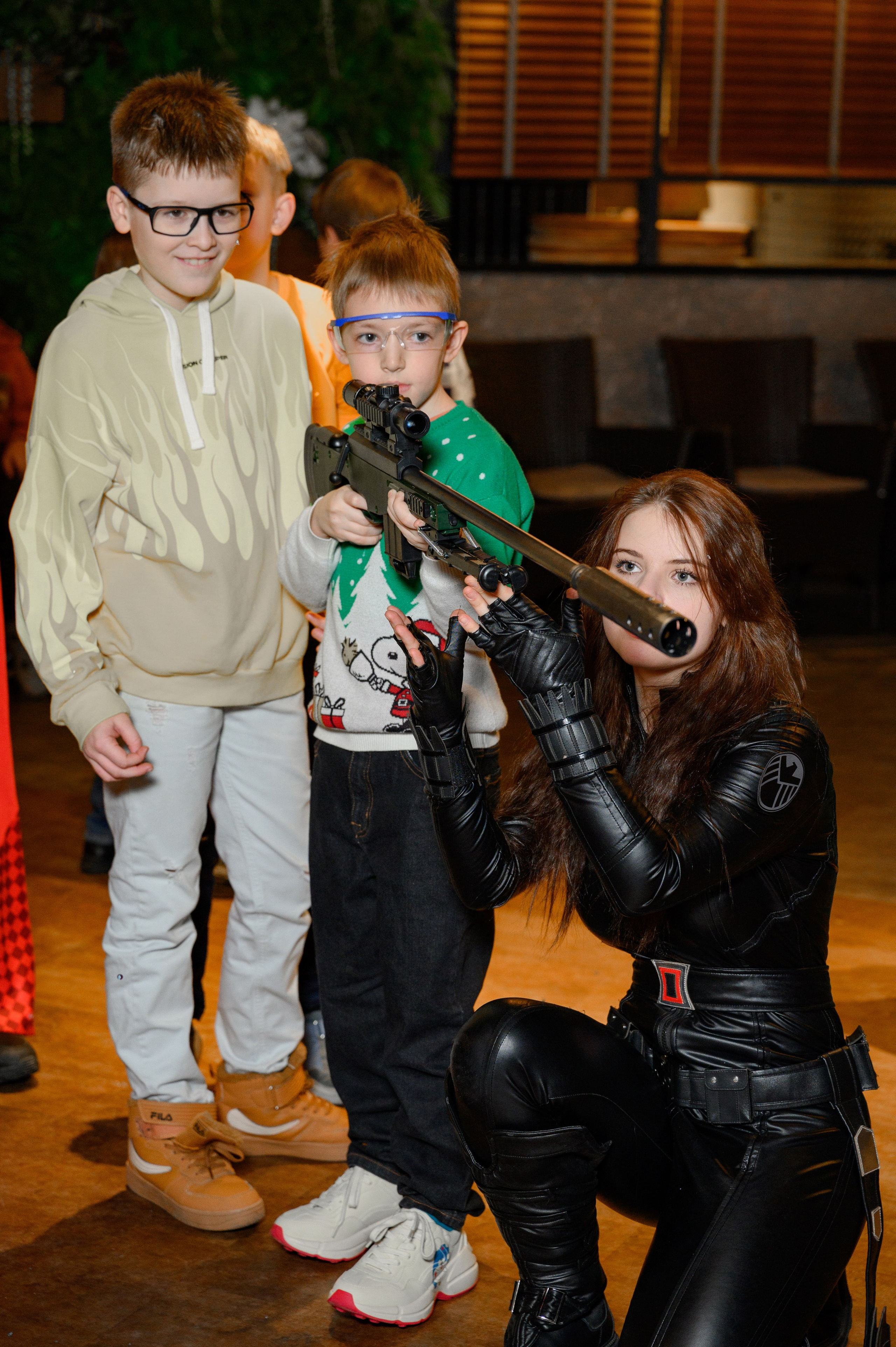 Фотограф детский день рождение. Фотограф в Липецке Ковалько Евгений