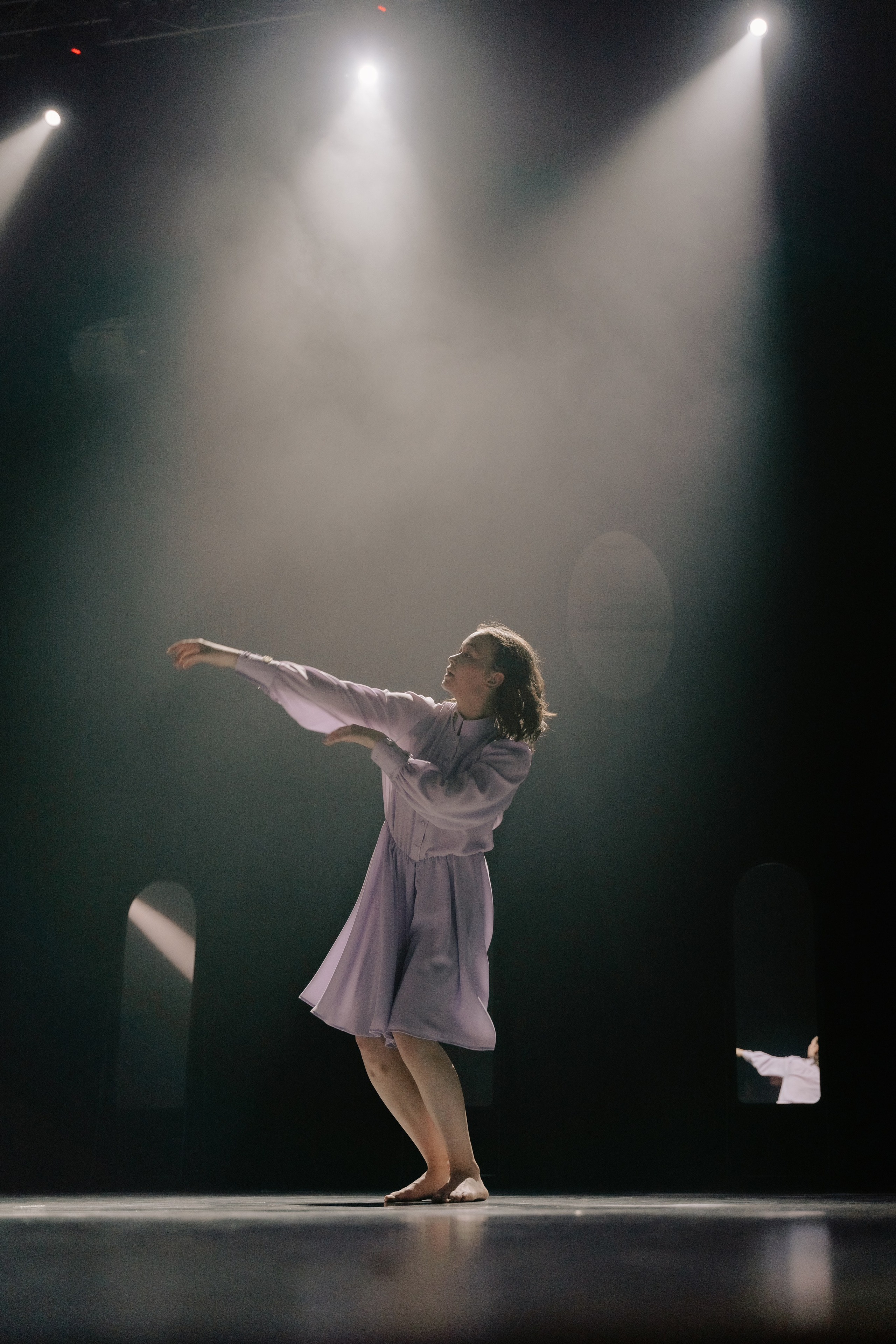 Хореографический спектакль | Marshmallow. Главная