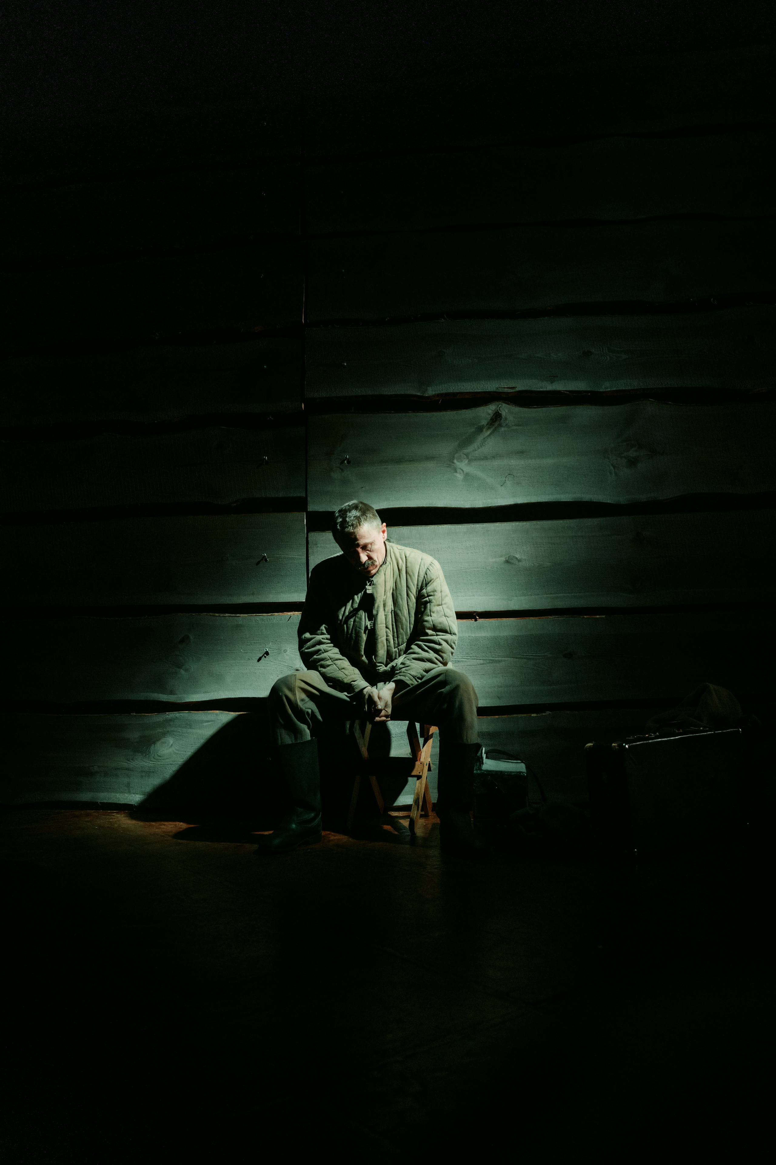 Судьба человека. Главная