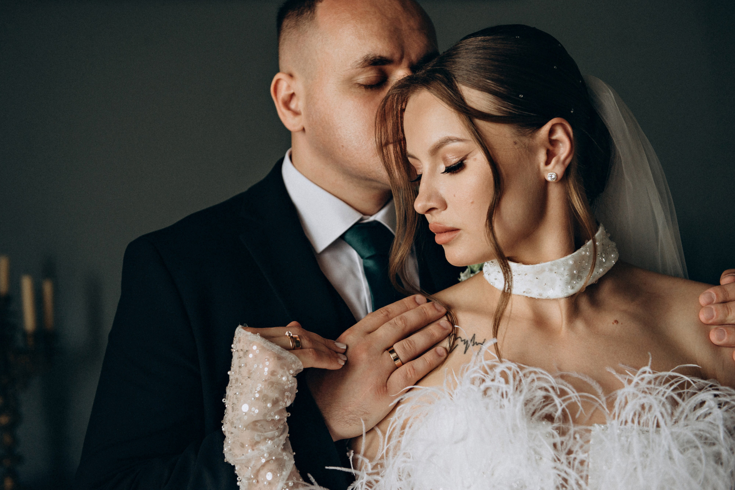 Сергей и Лиза. Свадебный фотограф в Тамбове и области