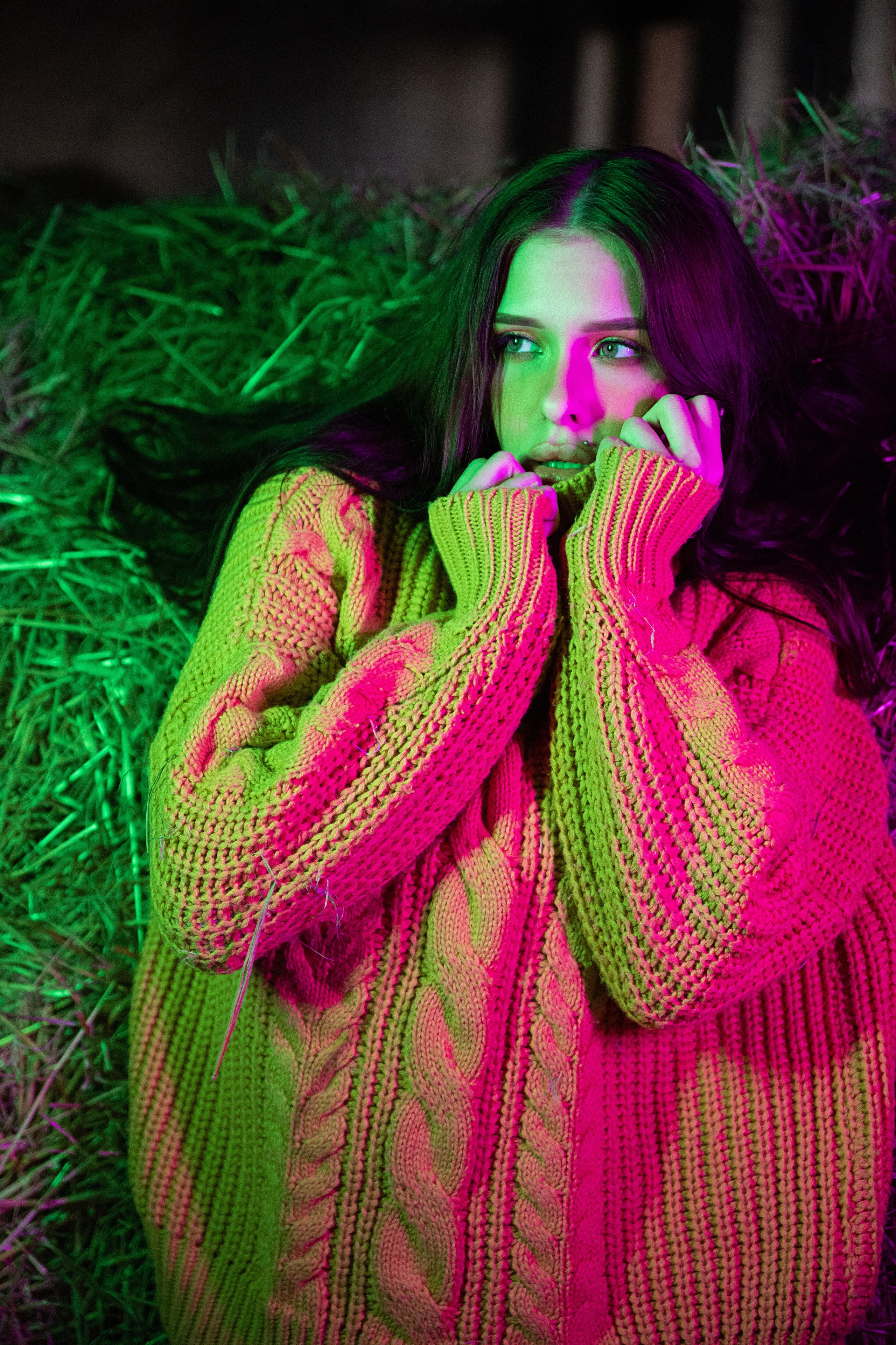 Imi models. Фотограф Александр Закадычный | Таганрог