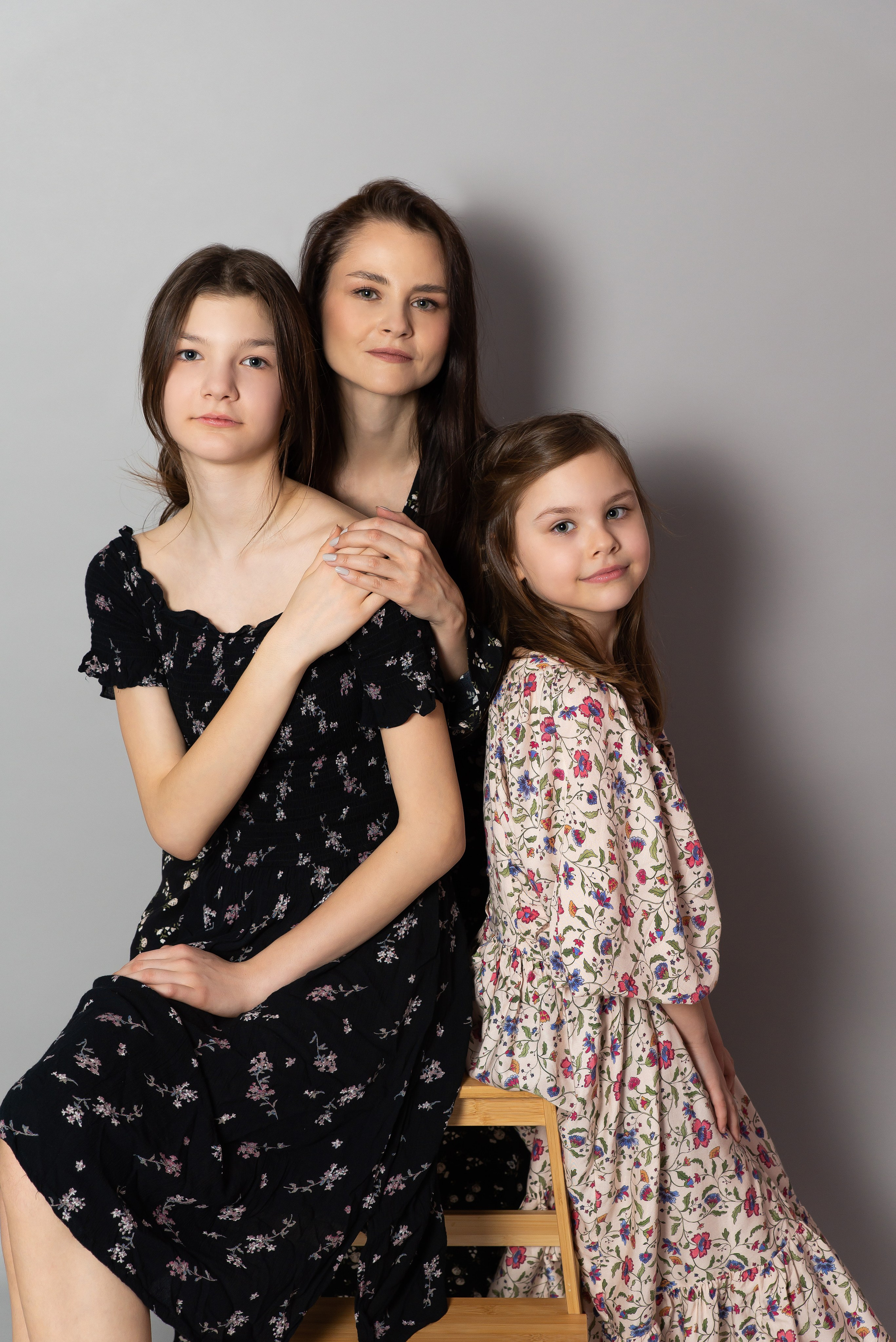 Семейная фотосъёмка. Главная