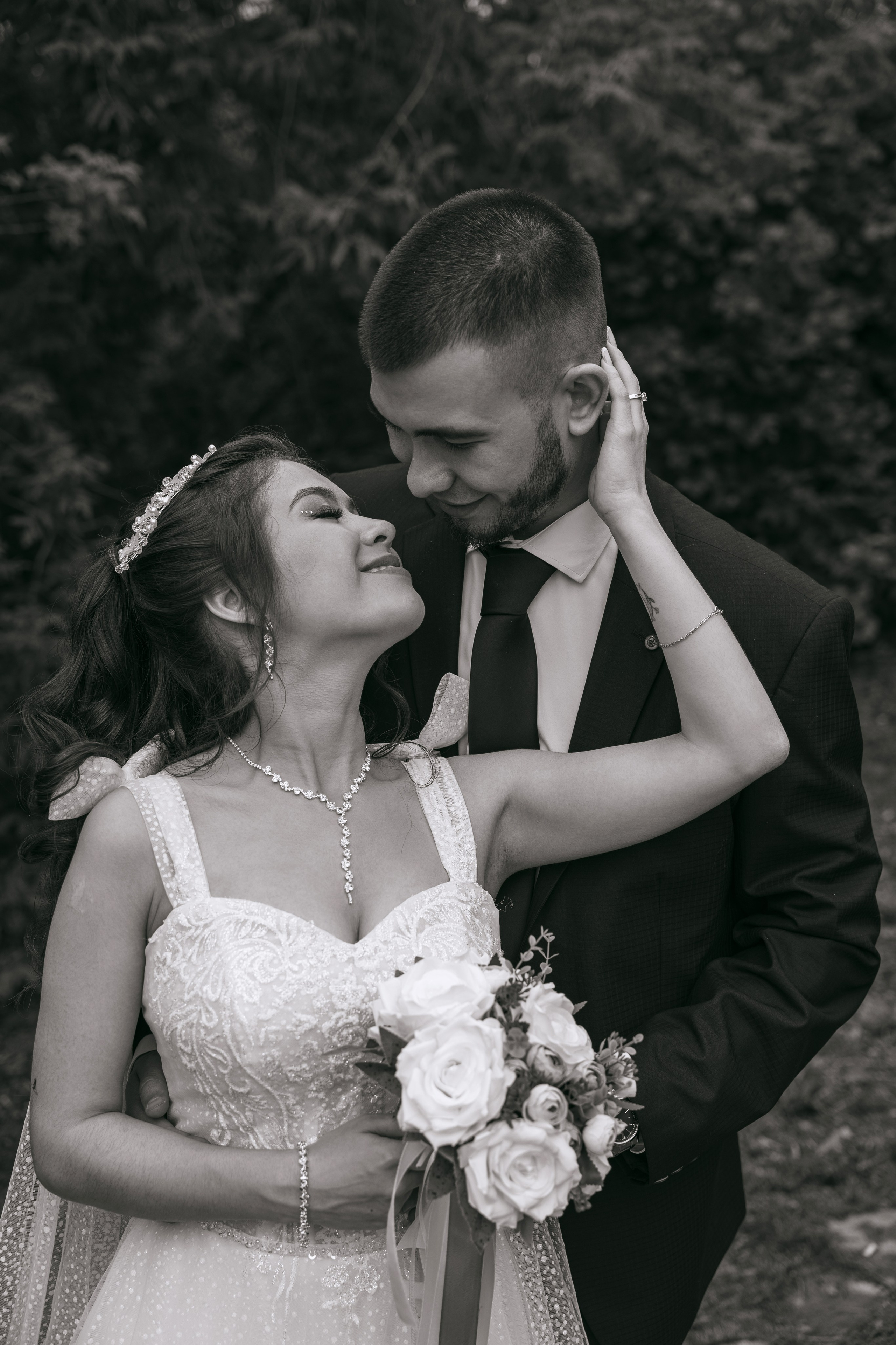 Вадим и Элиза. Свадебный фотограф Руслан Хасанов