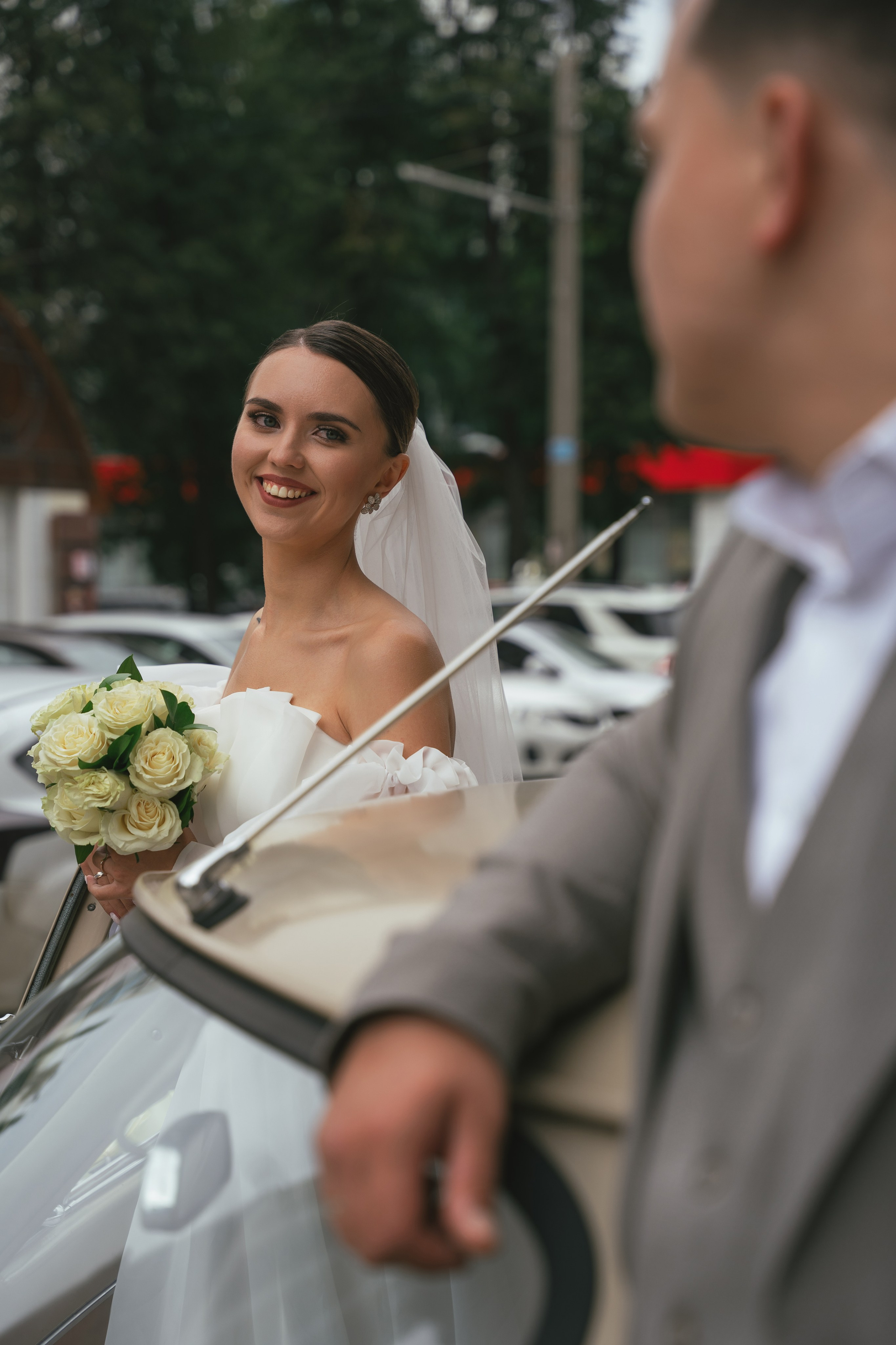 Константин и Валерия. Свадебный фотограф Руслан Хасанов