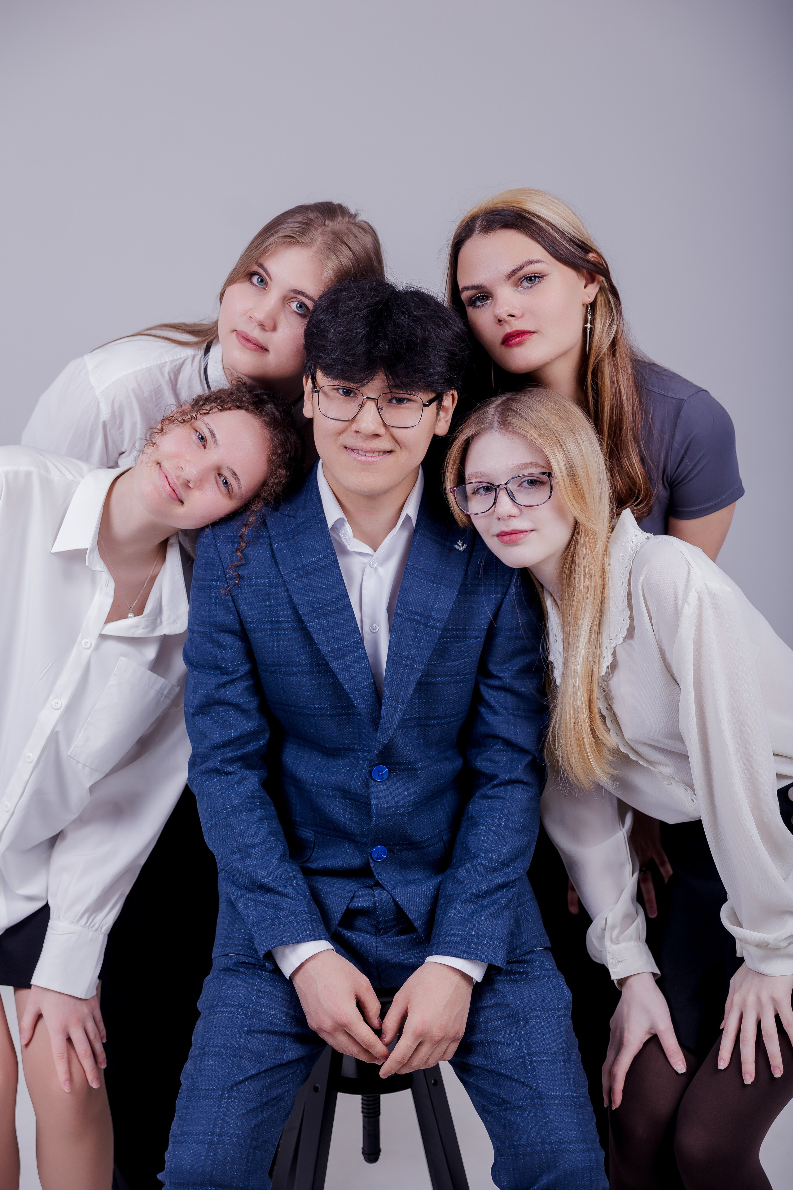 Студия. Выпускные альбомы в Зеленограде и Москве