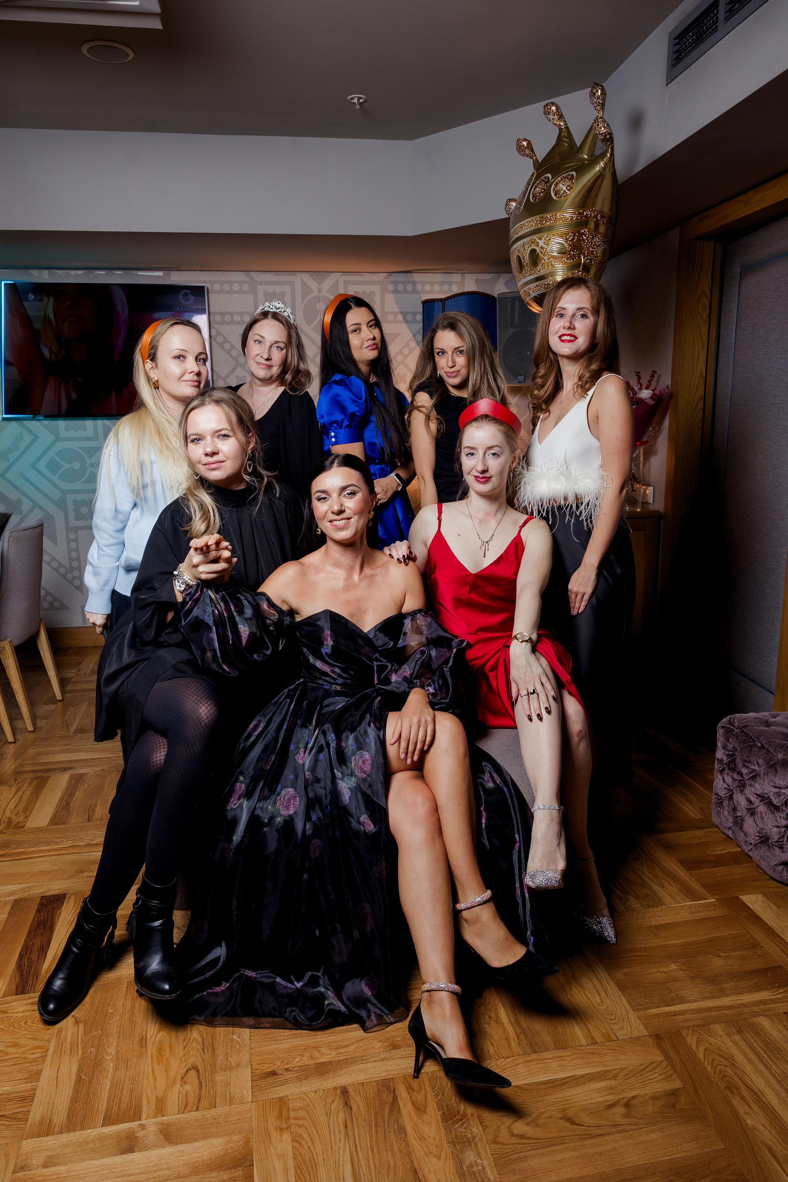 День Рождения Наталья. Выпускные альбомы в Зеленограде и Москве