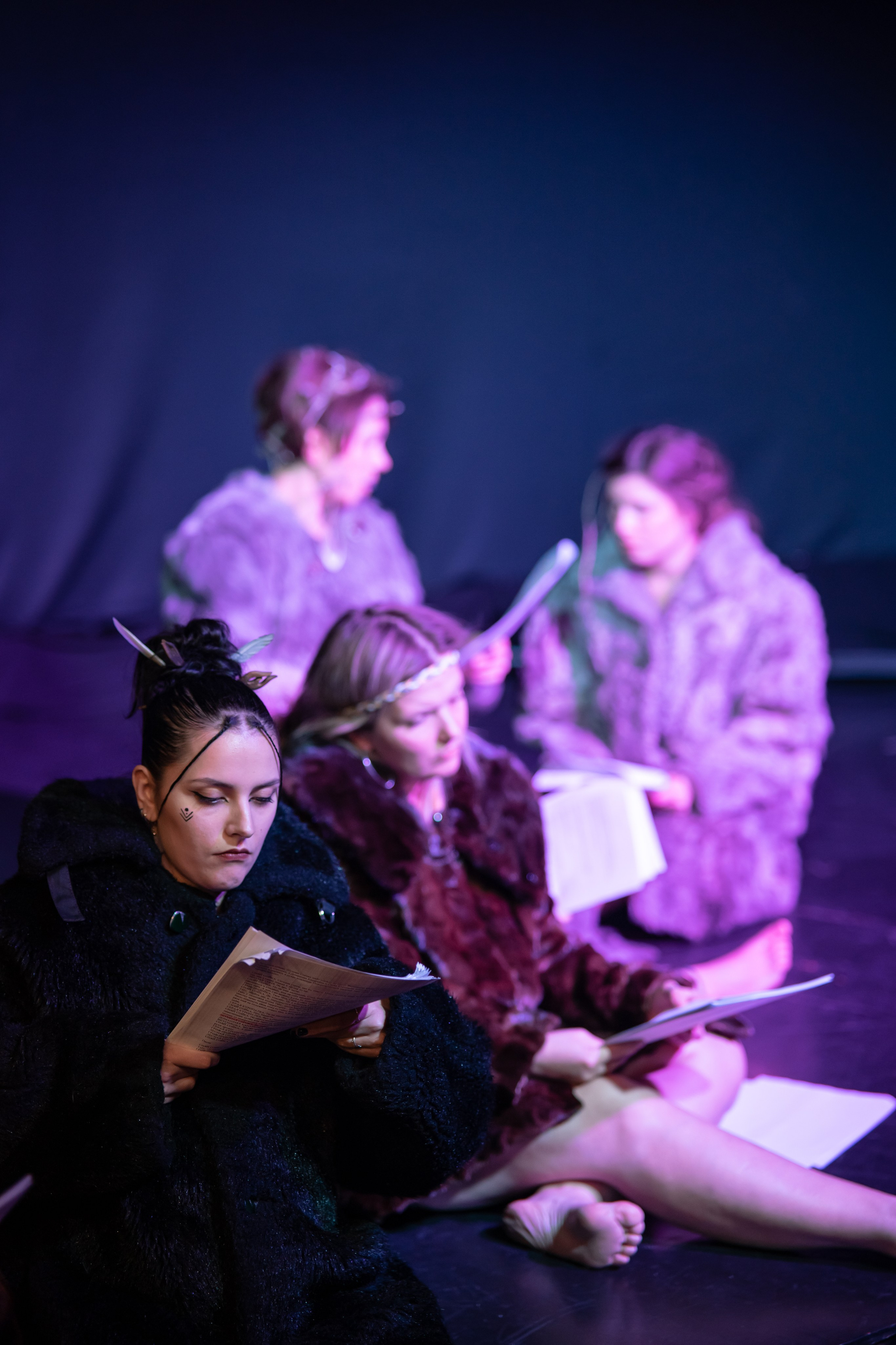 Theater. Фотограф Софья Горбунова