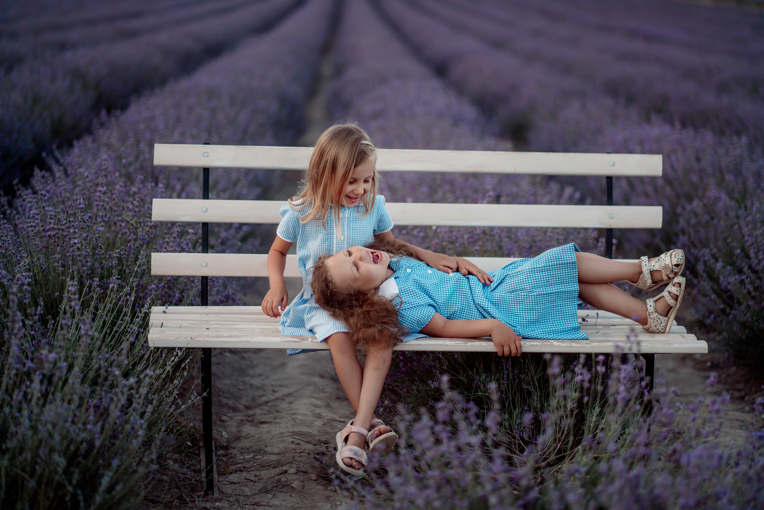 Детские съемки. Фотограф Надя Заручевская