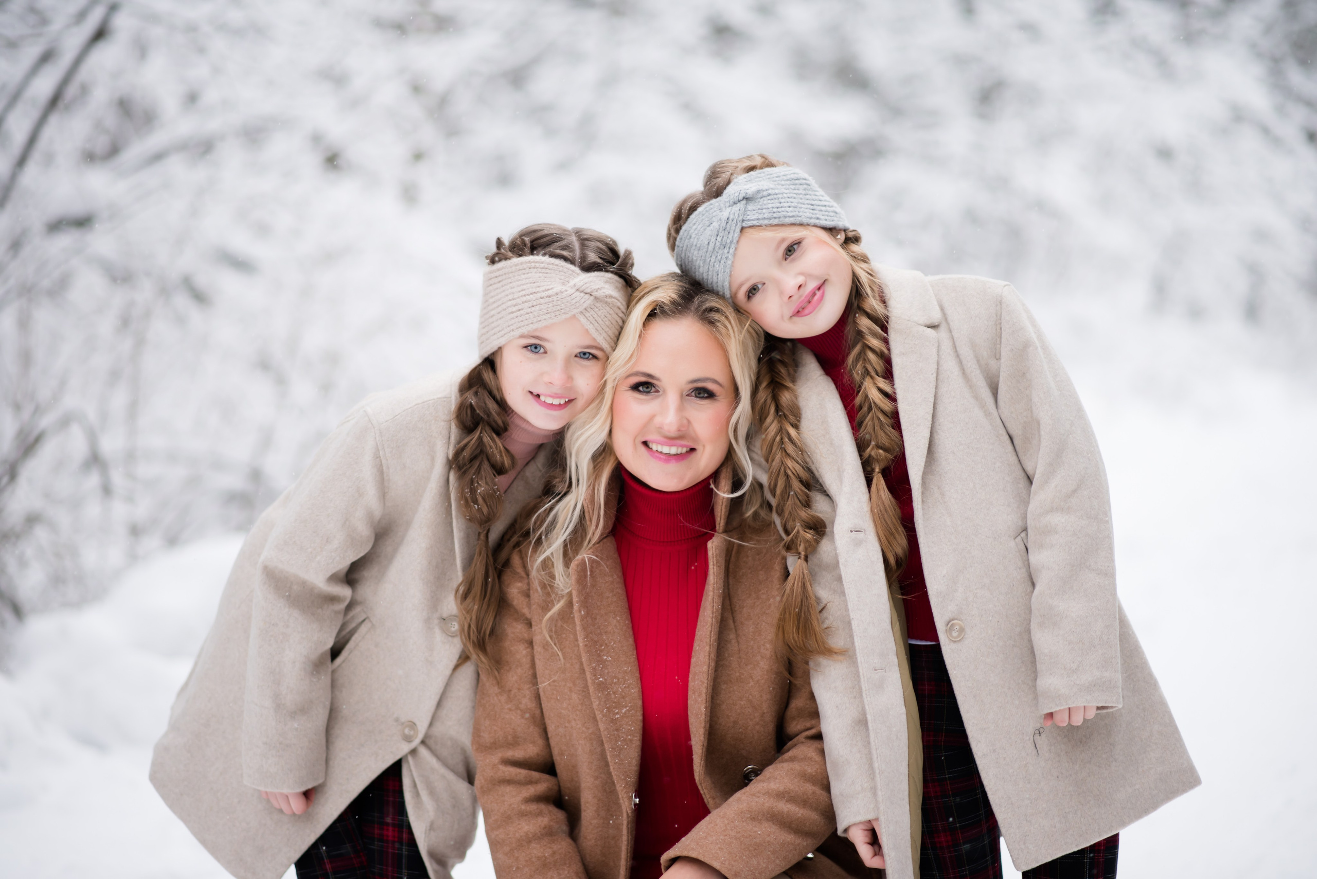 Winter. Семейный и контент фотограф