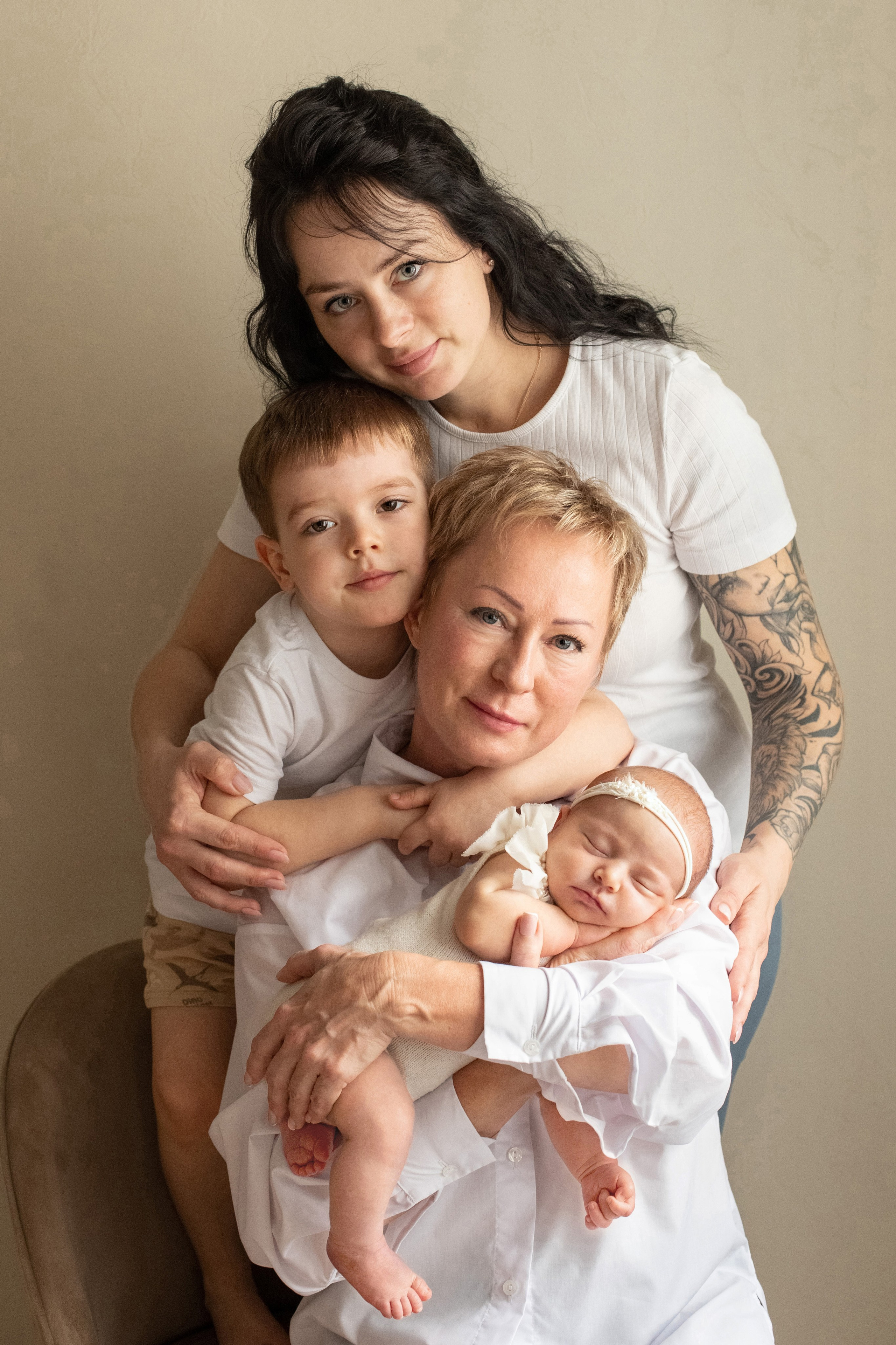 Валерия Итого. Фотограф новорожденных в Екатеринбурге Татьяна Продан