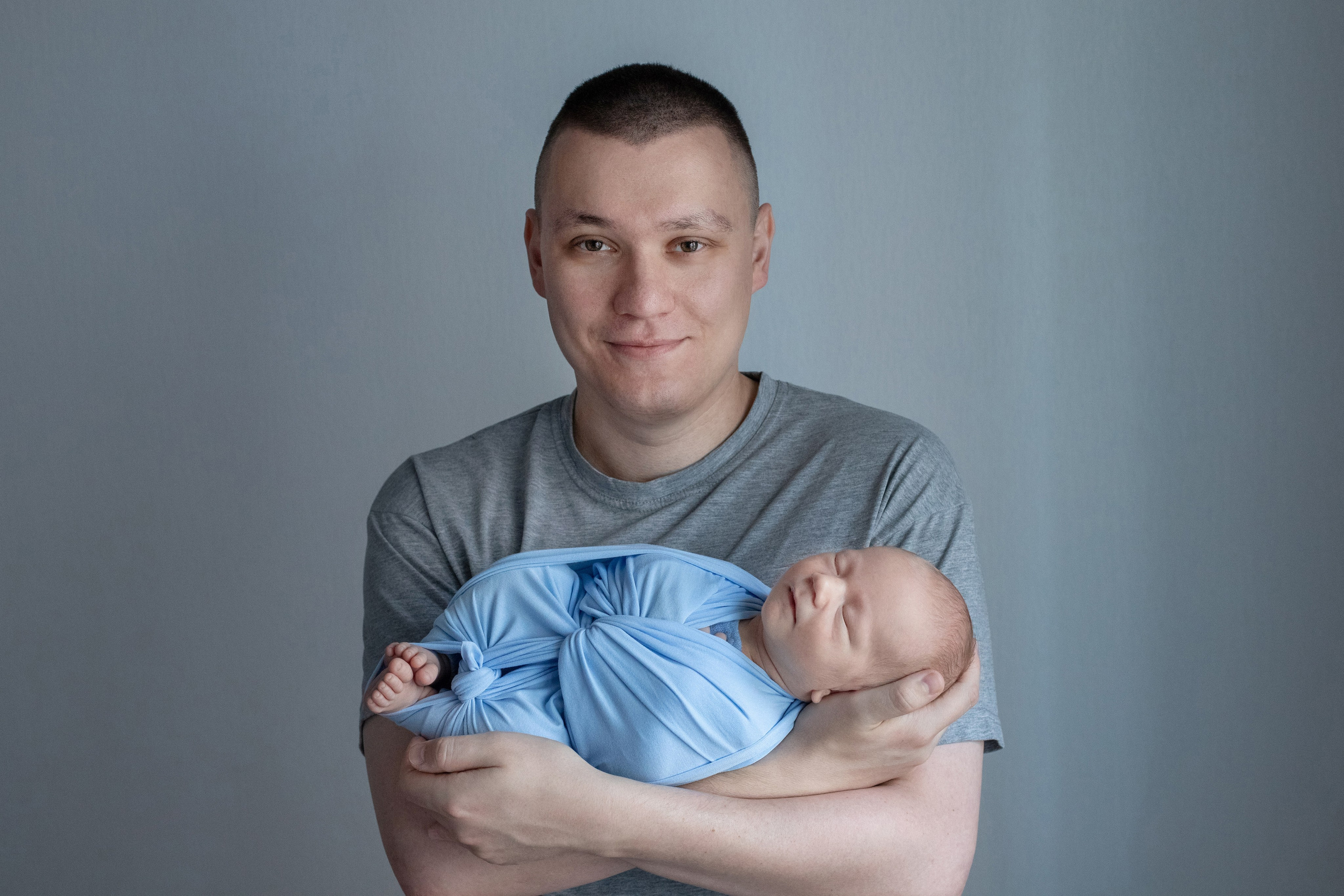 Юлия (Владимир) Итого. Фотограф новорожденных в Екатеринбурге Татьяна Продан