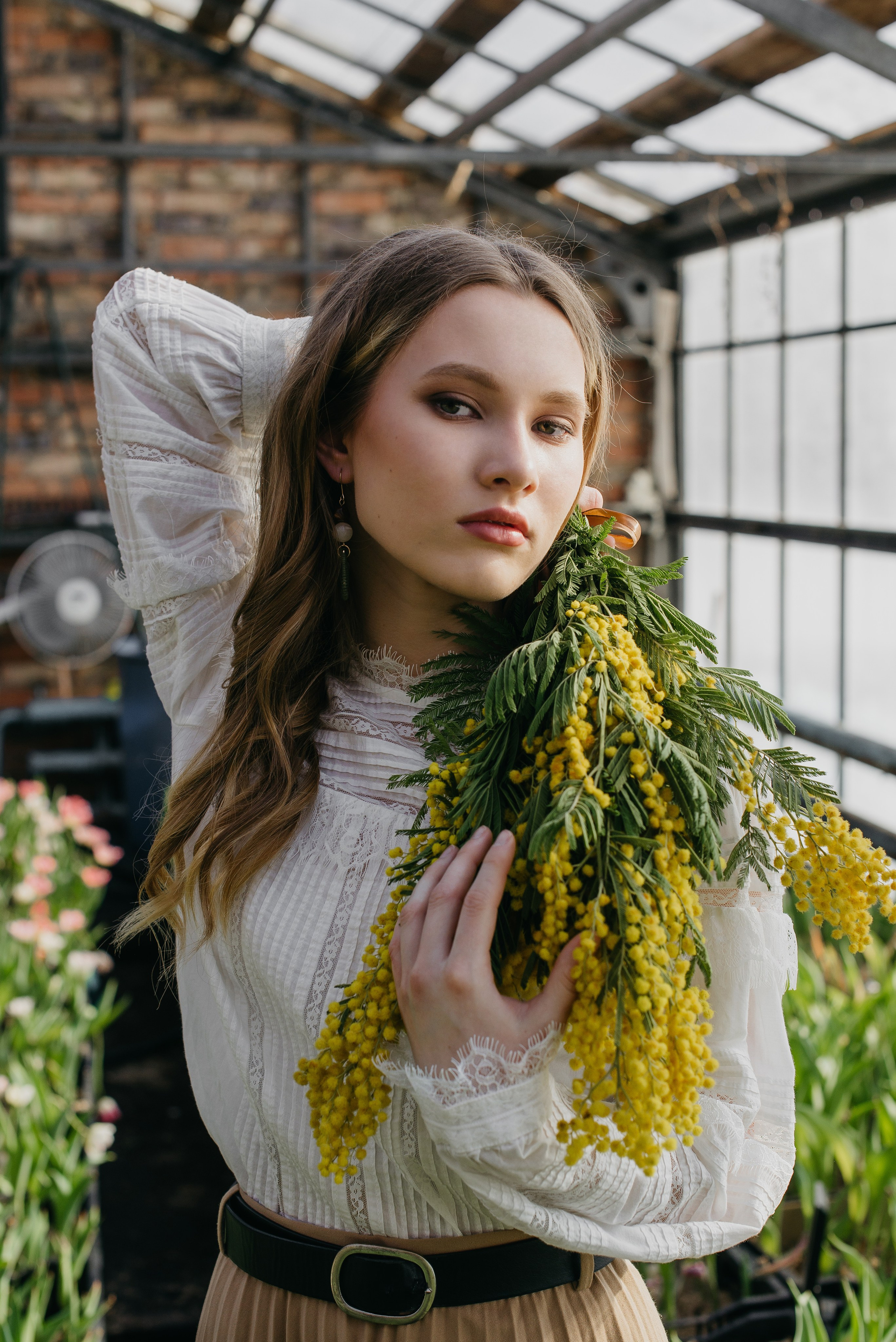 Лера. Фотограф Дарья Семина