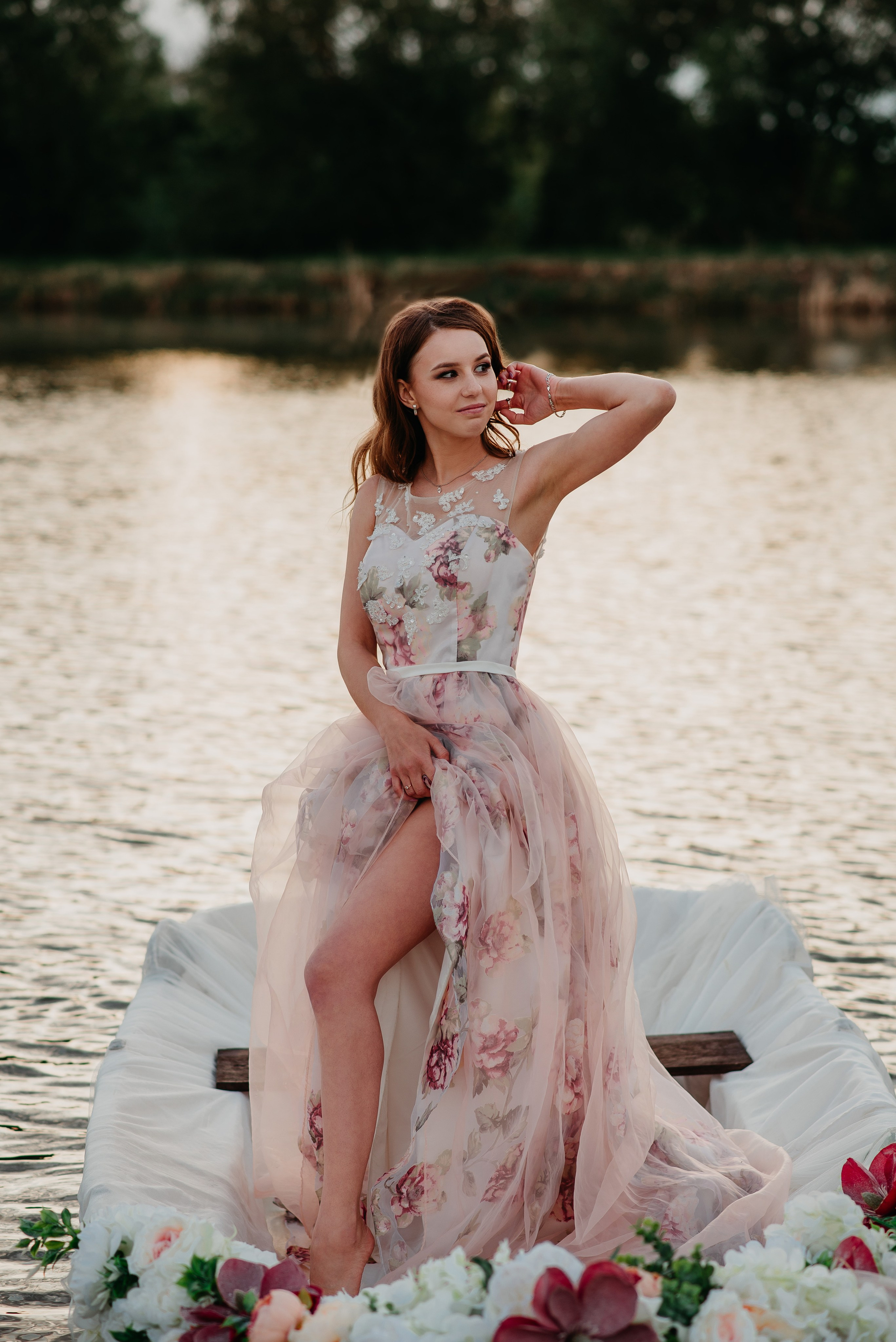 Алексей и Александра. Фотограф Дарья Семина