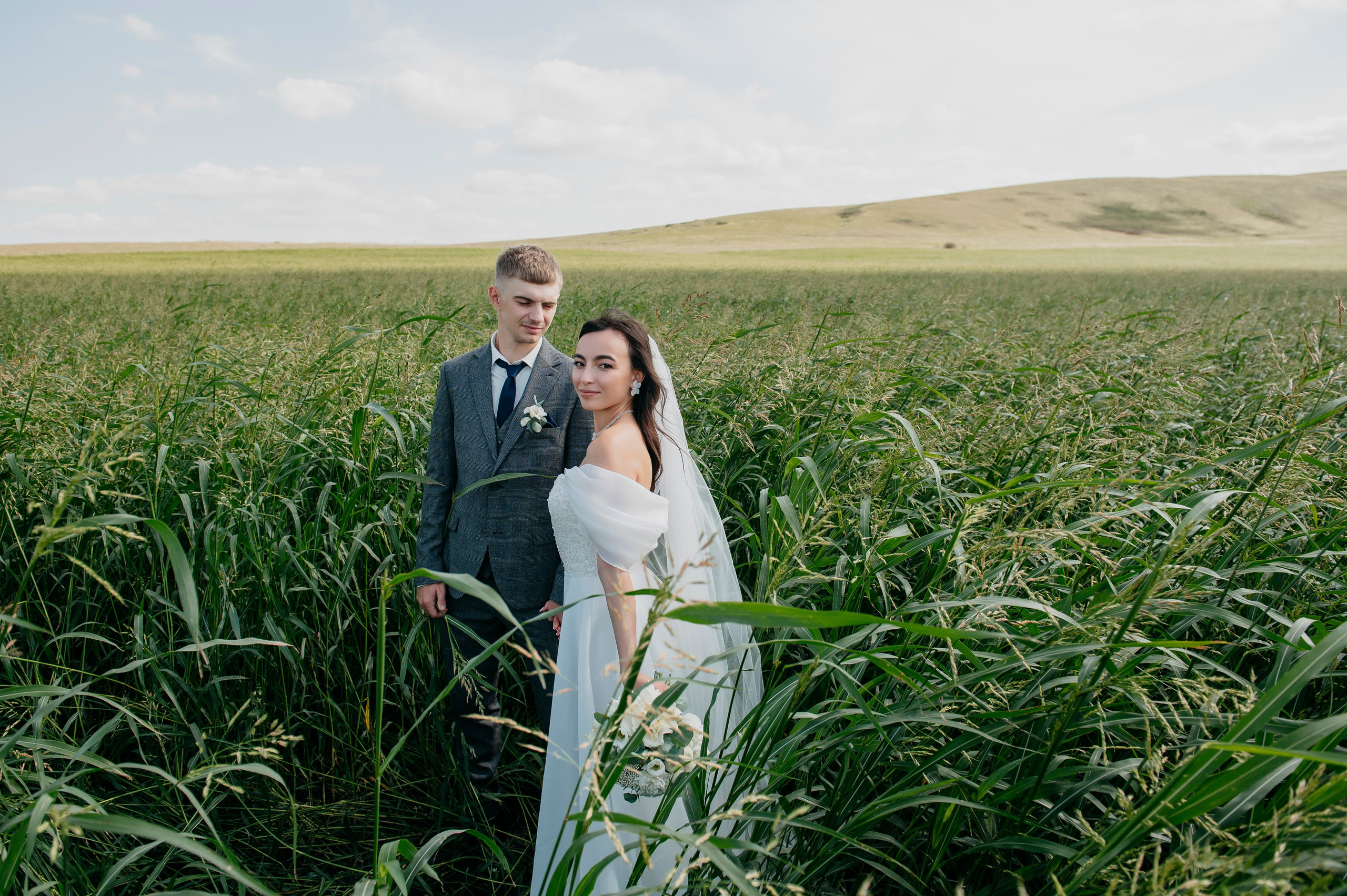 Влад и Валерия. Фотограф Дарья Семина