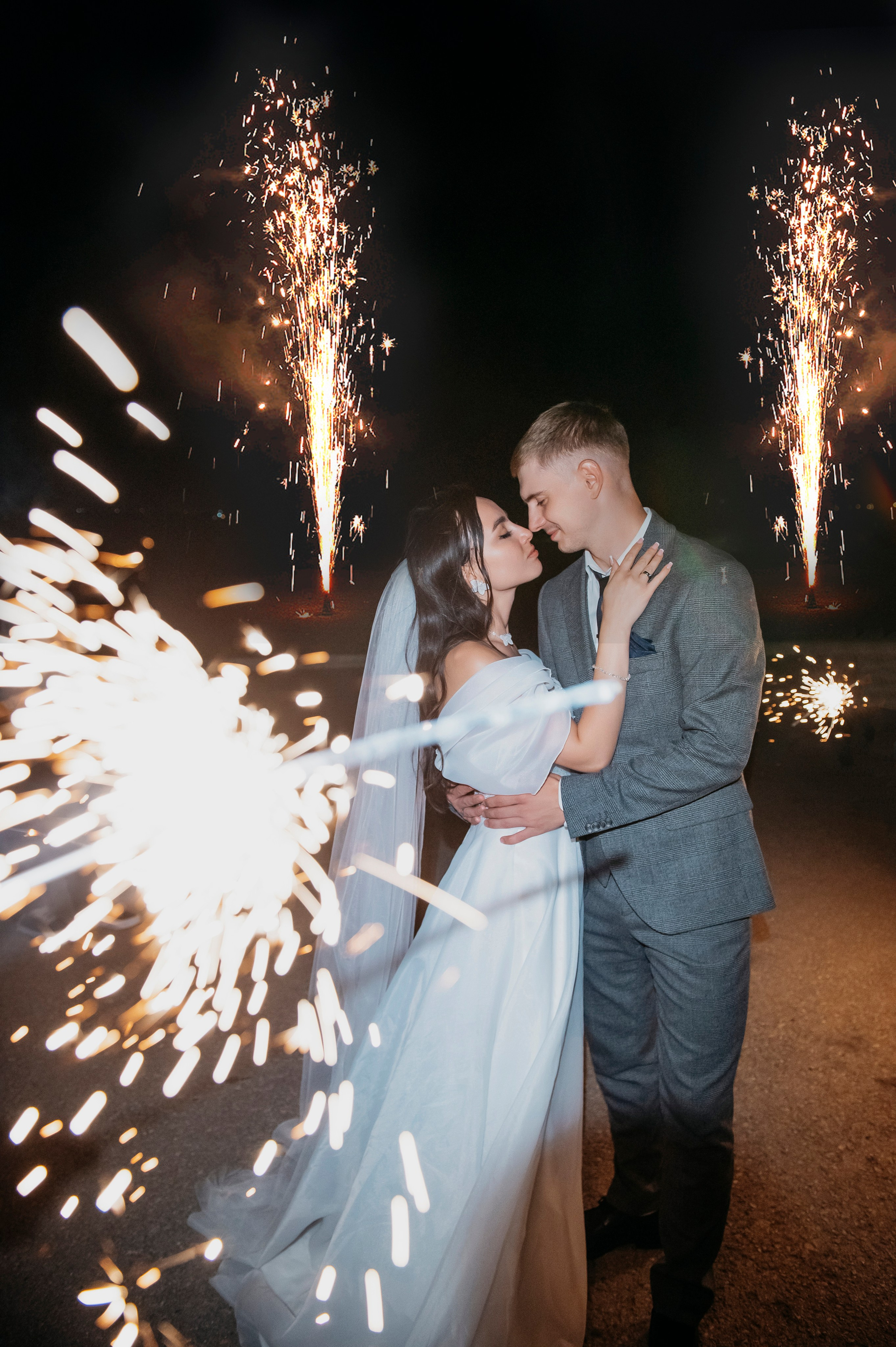 Влад и Валерия. Фотограф Дарья Семина