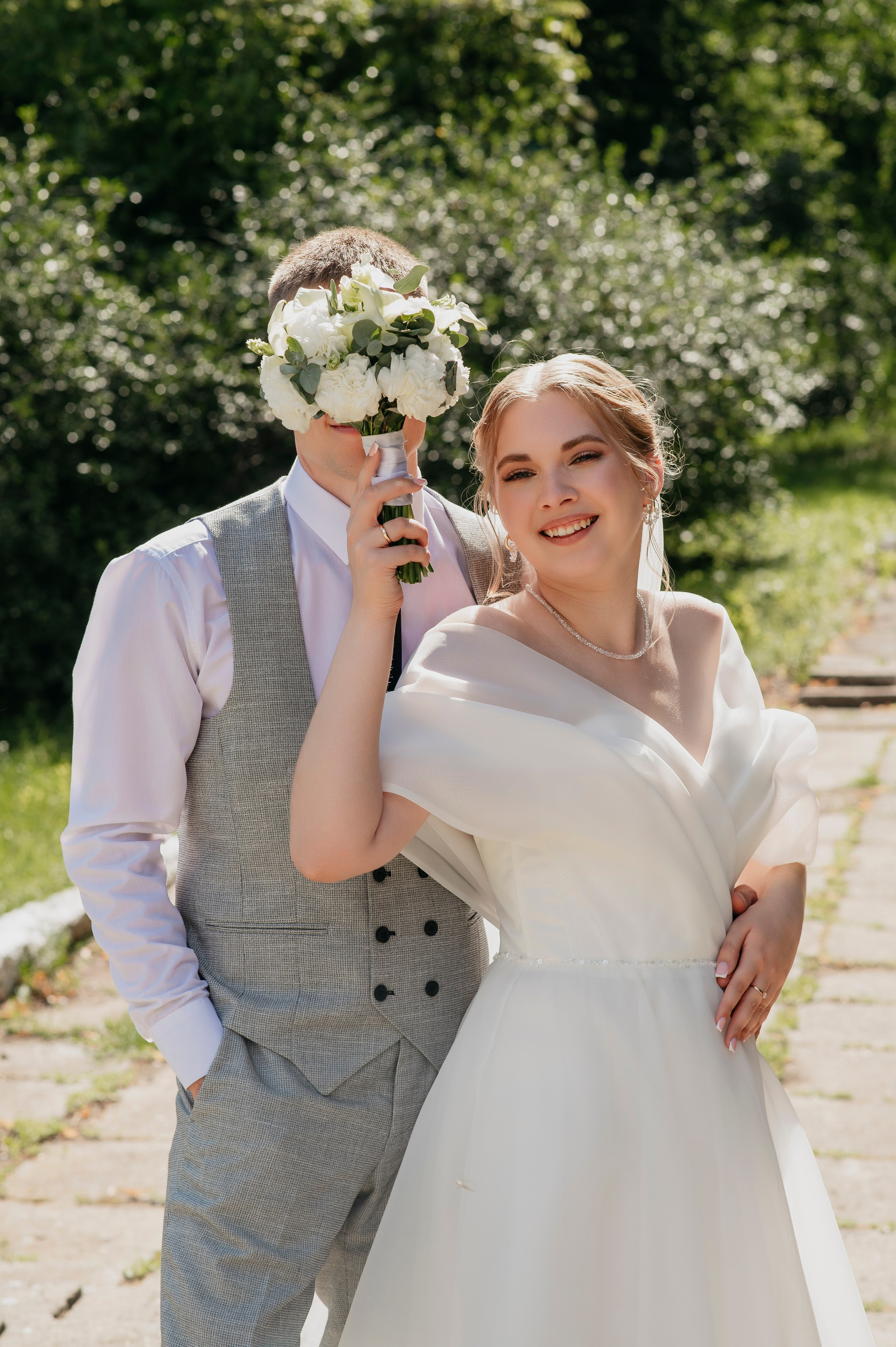 Матвей и Алена. Фотограф Дарья Семина