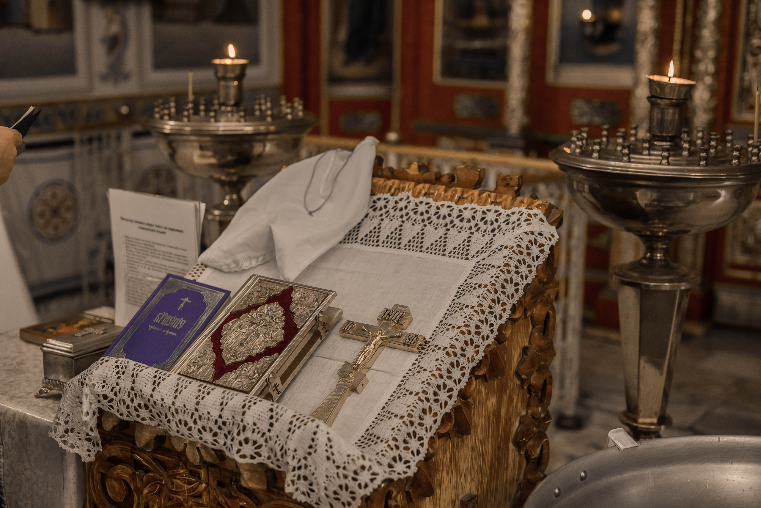 Крещение (мама Регина). Семейный и детский фотограф Москва