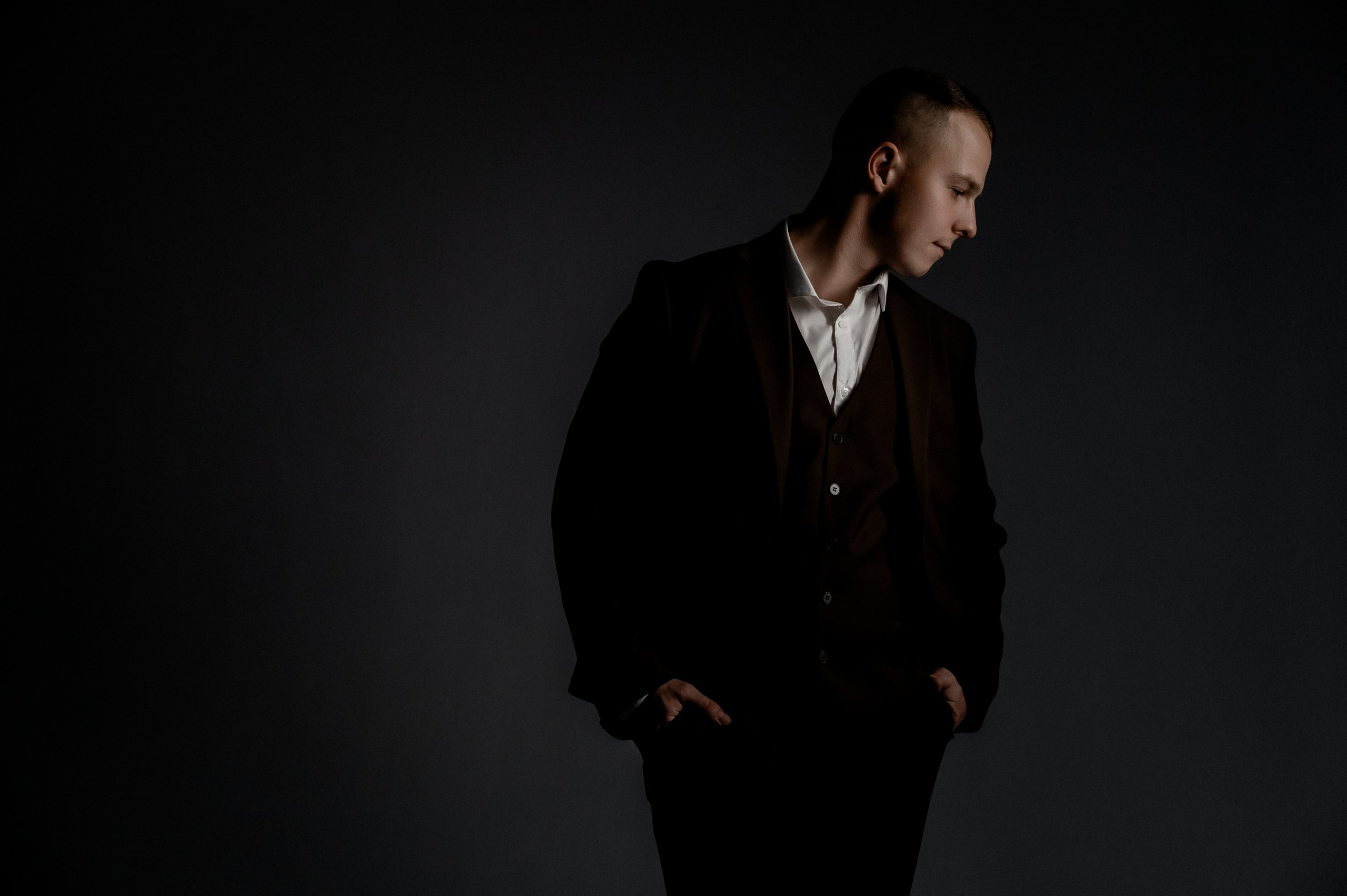 Дарья и Данил. Фотограф Анна Пятак