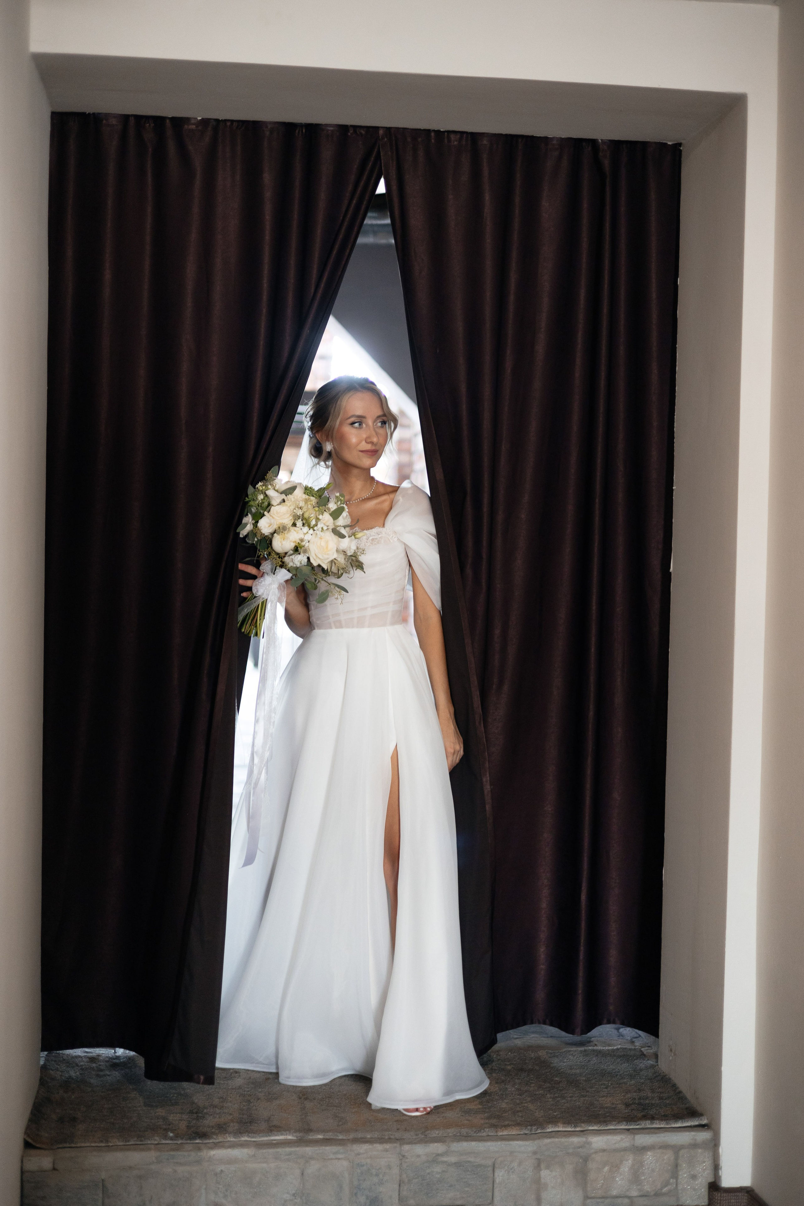 Свадьба Евгения и Алексей. Фотограф Сергей Ловырев