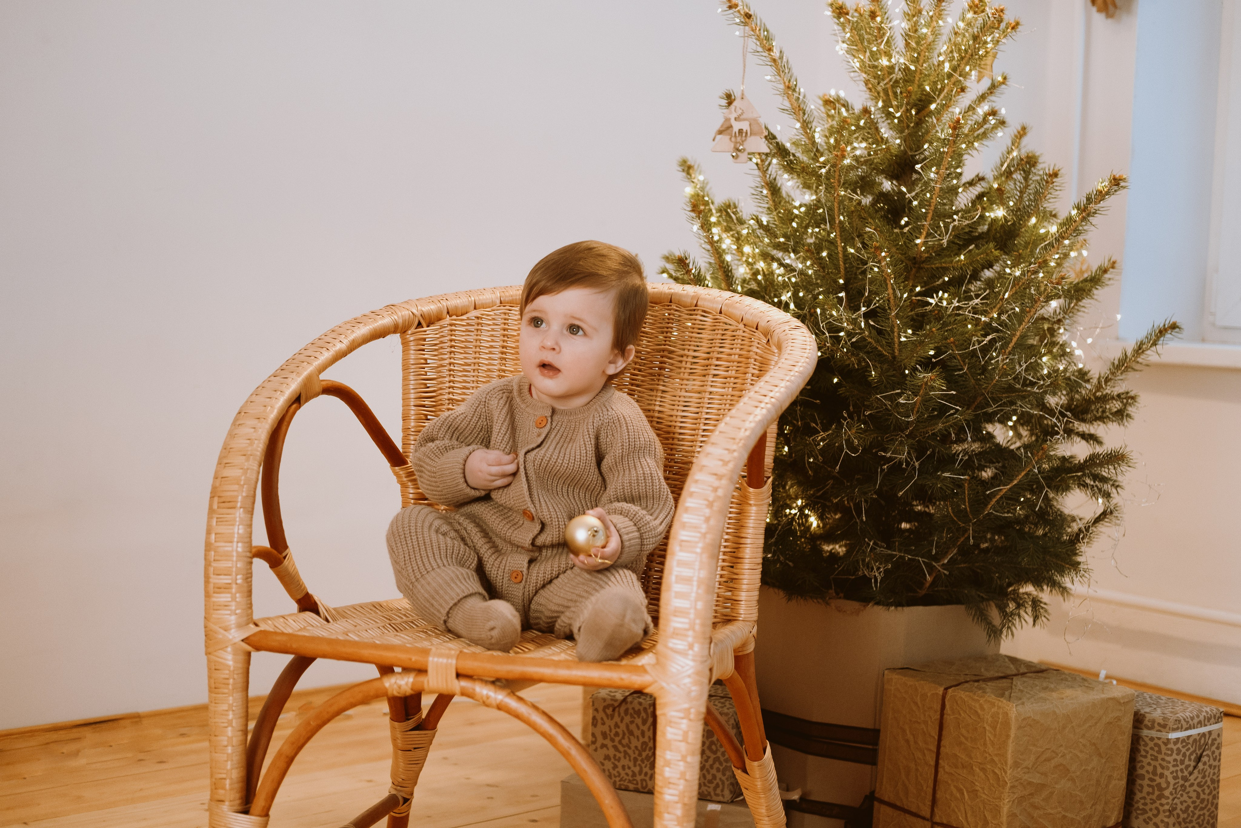 Предновогодняя история. Портретный и семейный фотограф в СПб Марья Туранова
