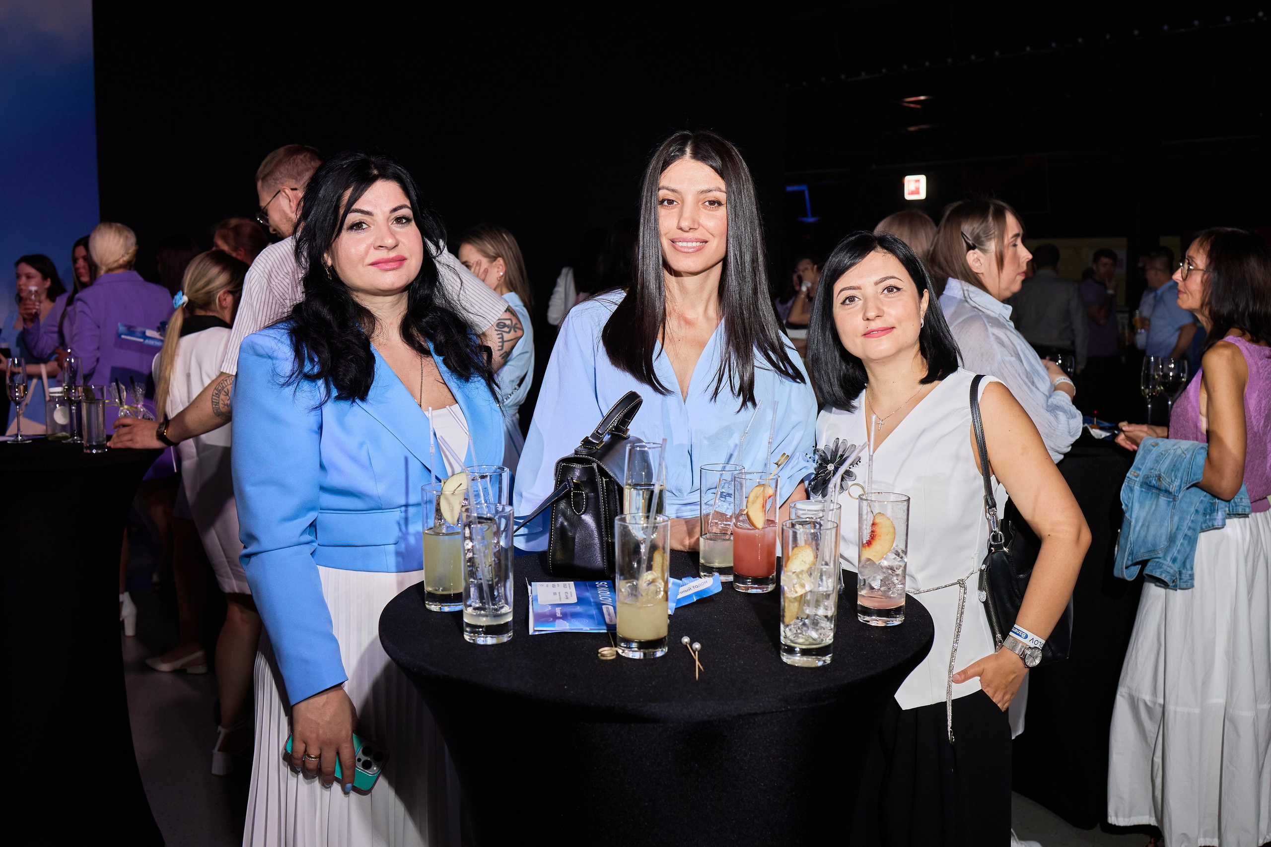 Конференция ювелирного бренда Соколов. Репортажный фотограф, портретный фотограф  г. Москва