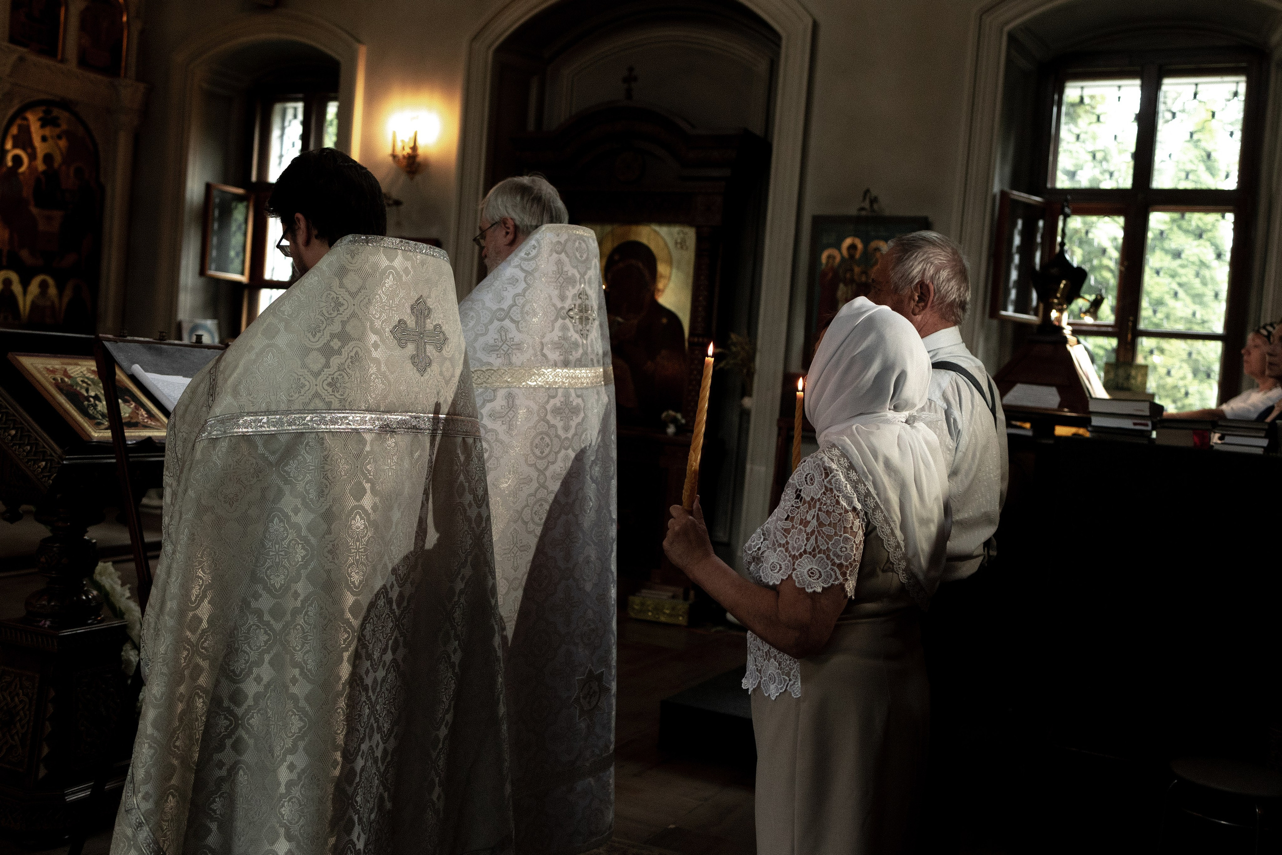 Таинство: Венчание. Репортажный фотограф, портретный фотограф  г. Москва