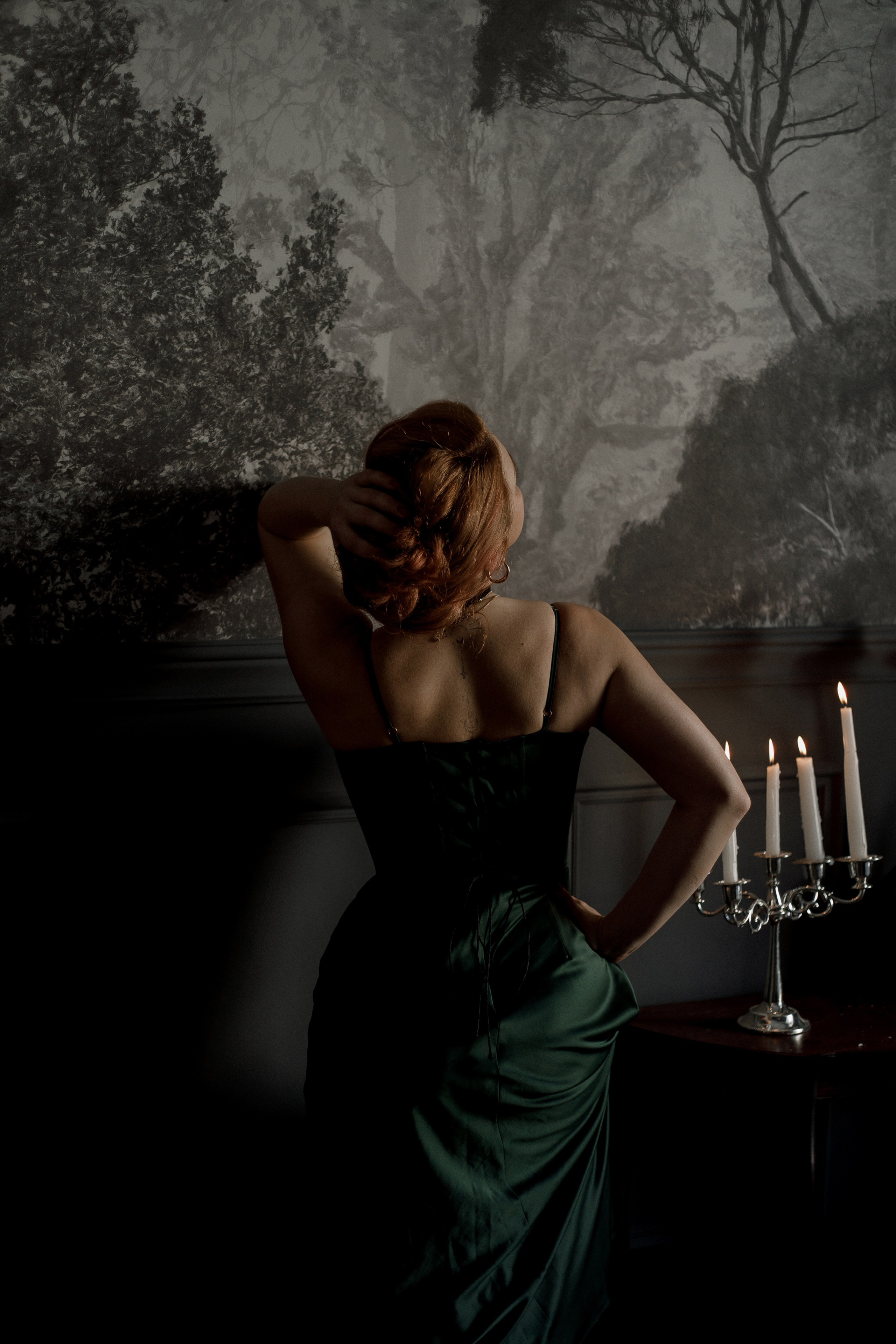 Настя. Фотограф Анна Лейман. Севастополь