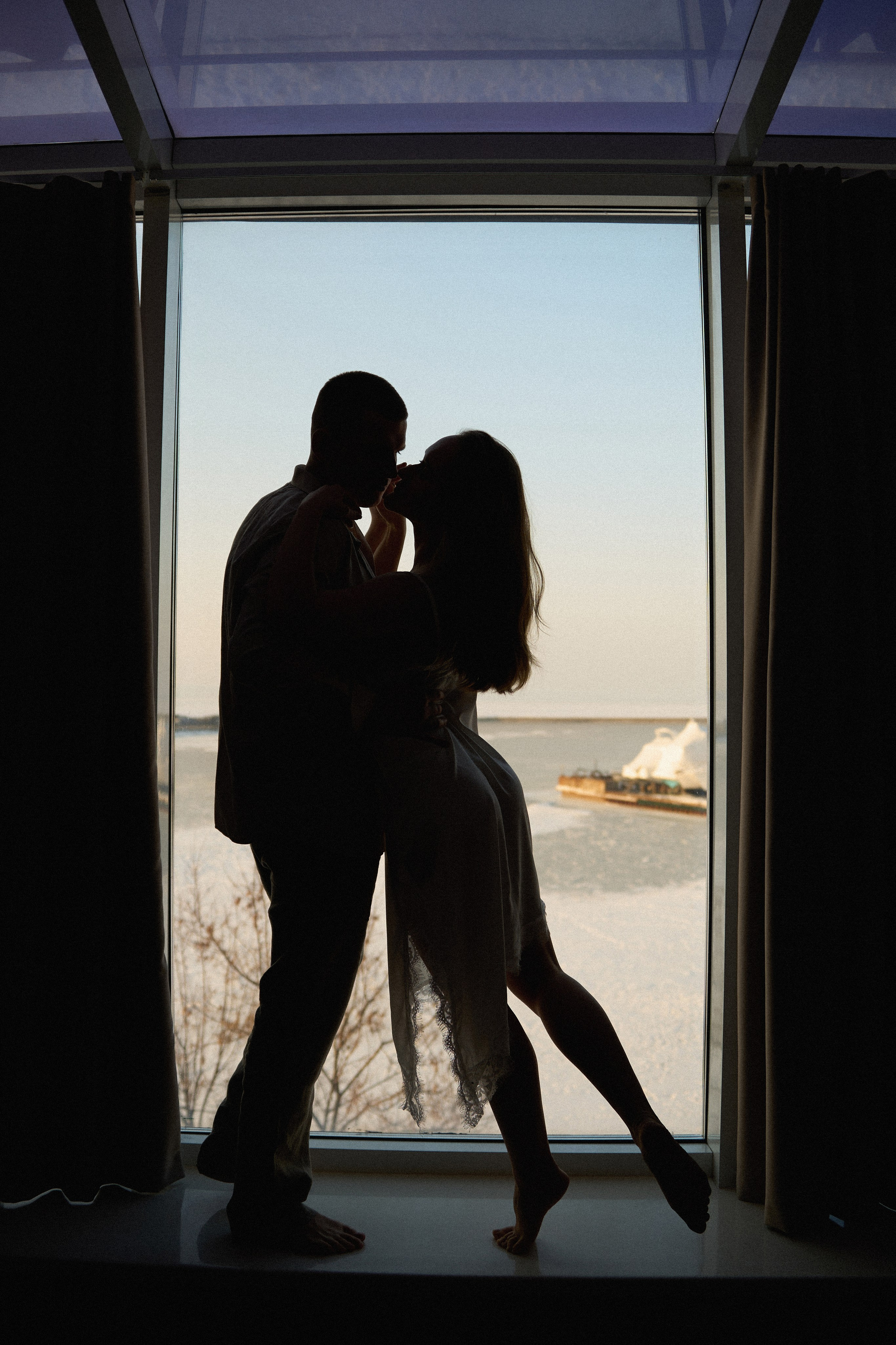 Никита и Марина. Фотограф из Владивостока Юлия Черепова