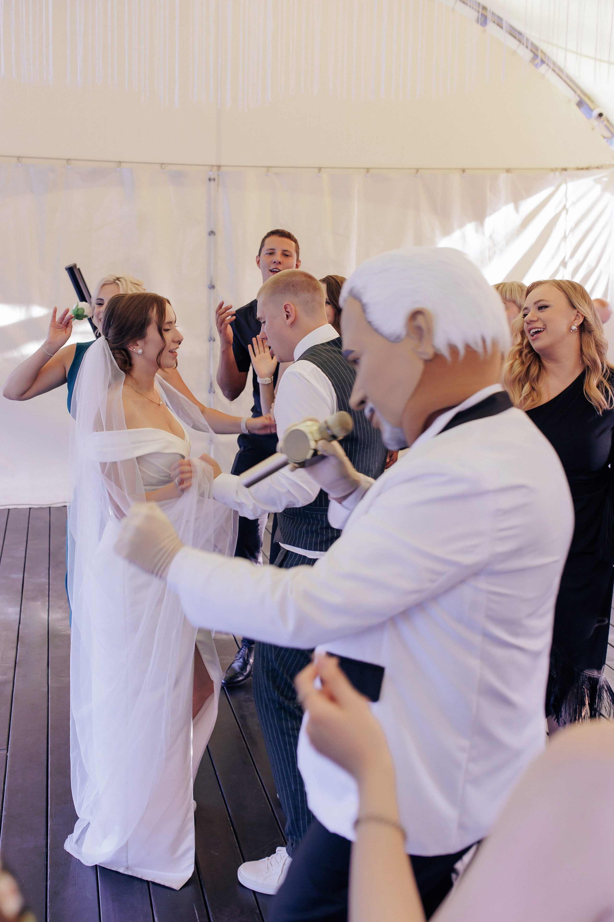 Глеб и Катя. Свадебный фотограф Воронеж