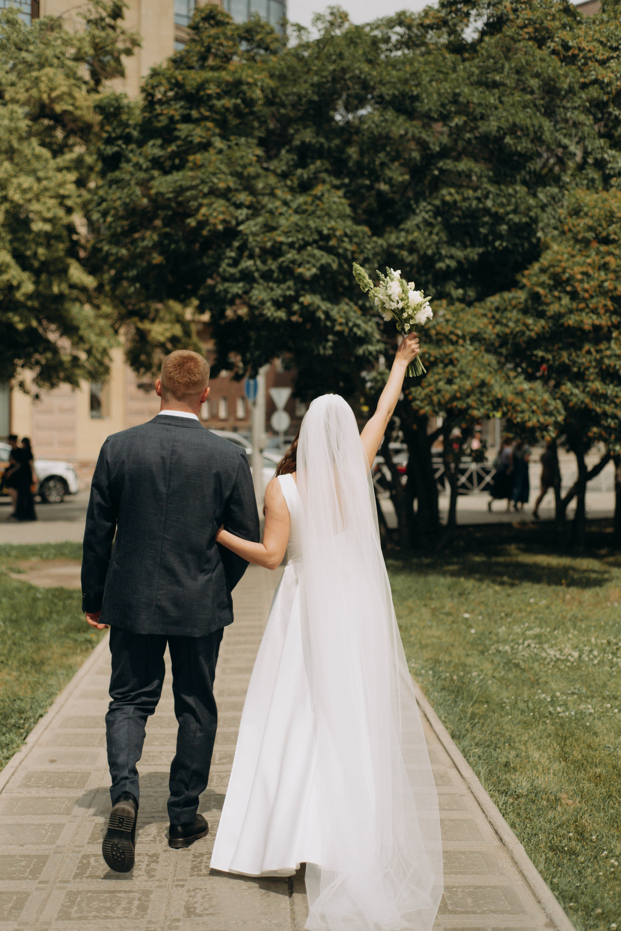 Ира & Леша. Свадебный фотограф и видеограф в Новосибирске