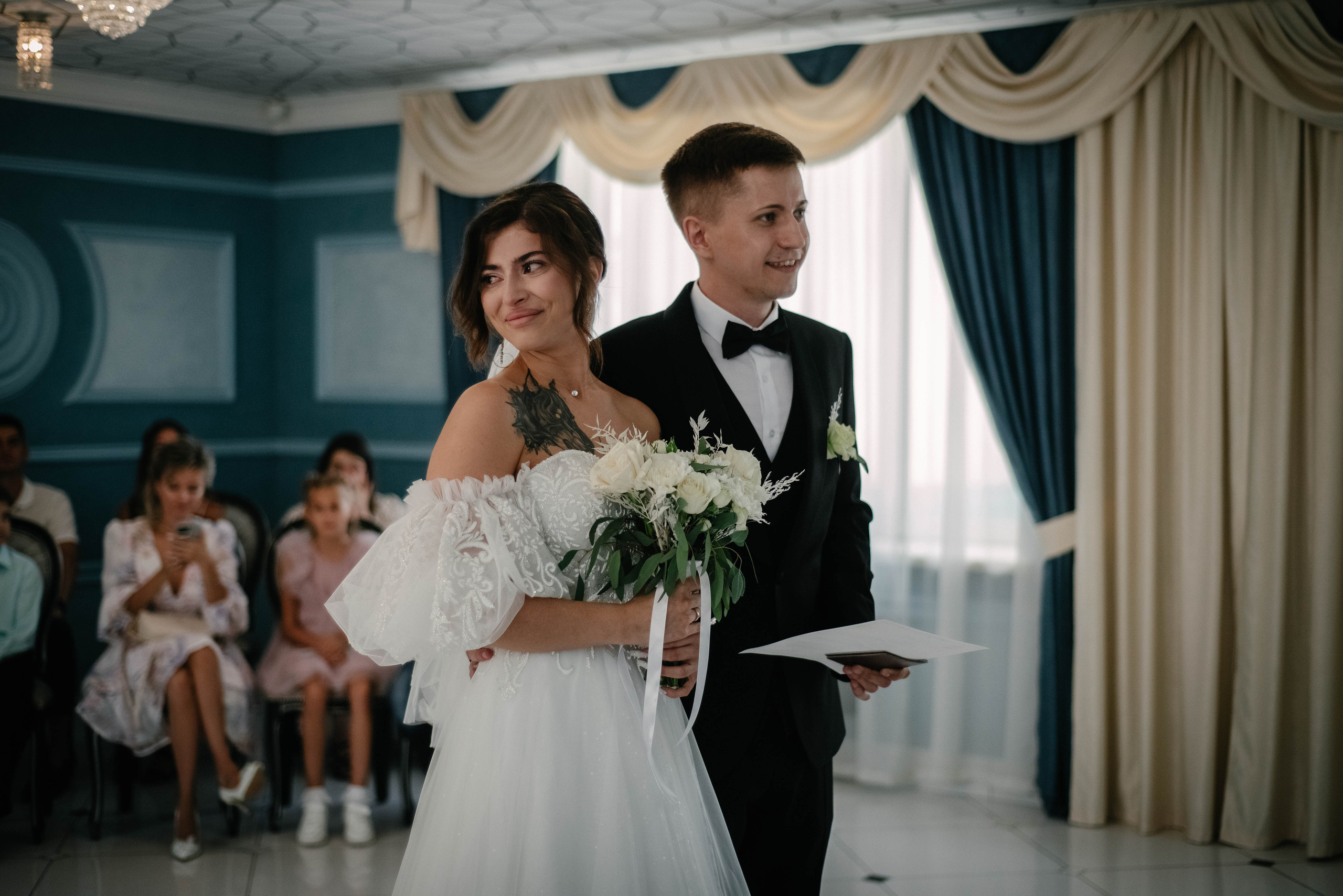 Настя & Дима. Свадебный фотограф и видеограф в Новосибирске