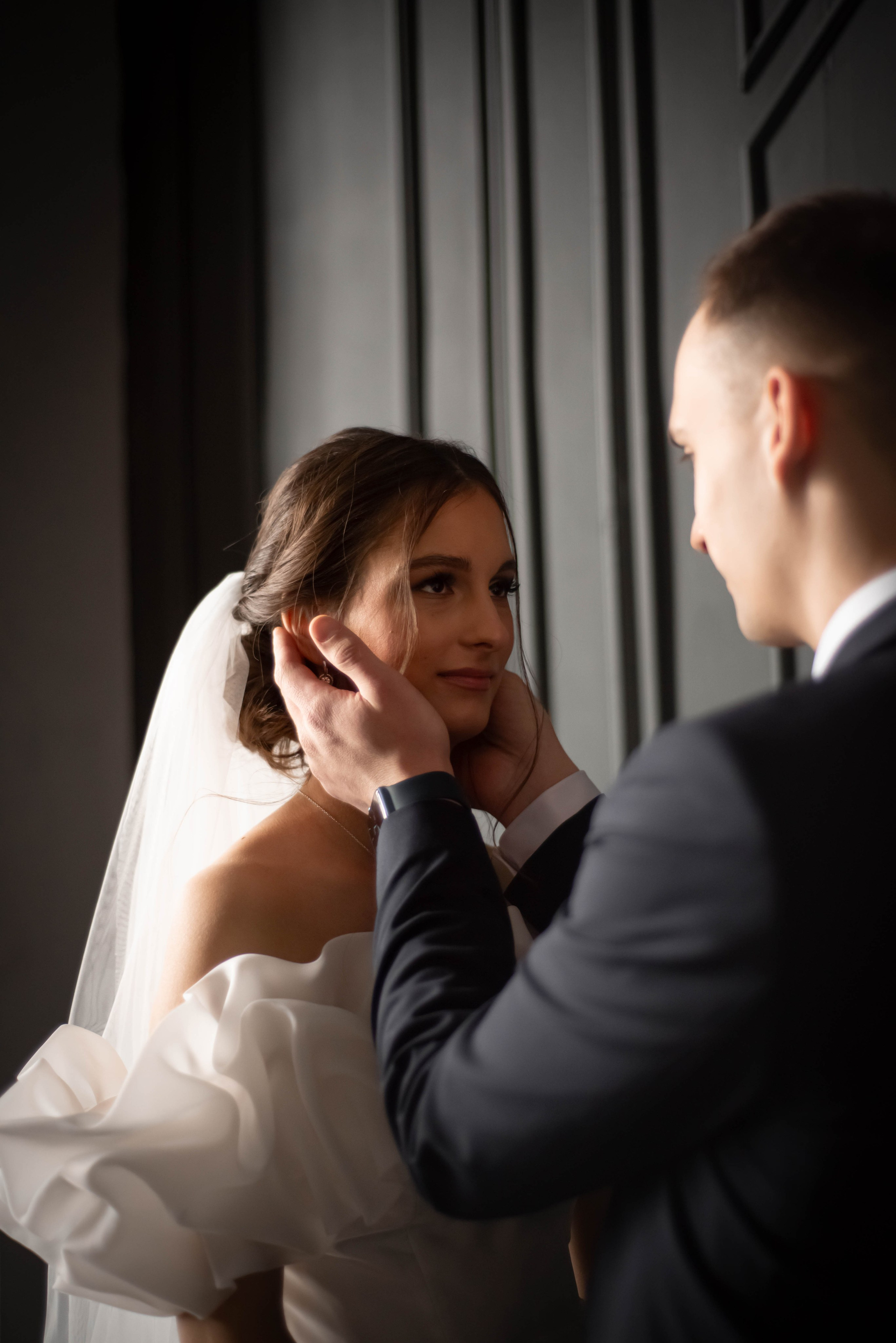 Таня & Андрей. Свадебный фотограф и видеограф в Новосибирске