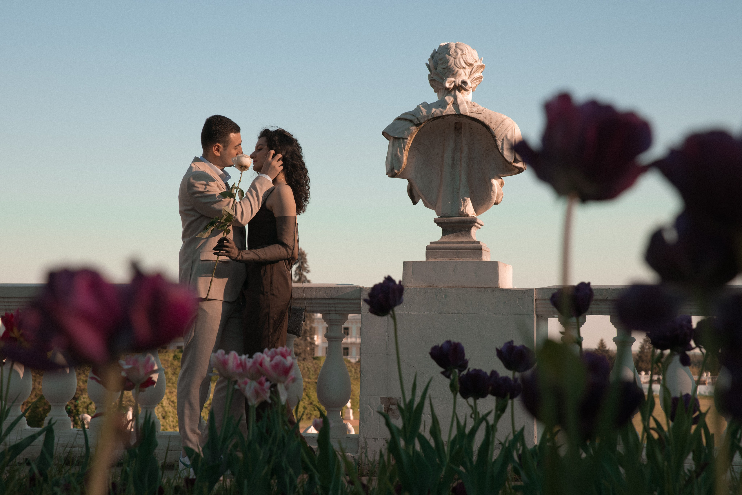 Давид и Лиза. Свадебный фотограф Кирьянов Максим. Фотографирую в Москве, Коломне, Со