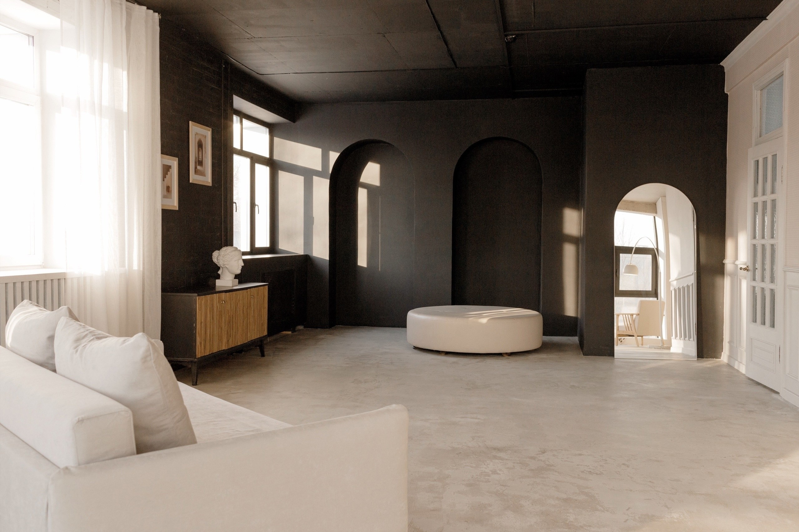 Студия Bronx зал Allerton, 1600 руб. в час. Классный фотограф Красноярска Васильева Ирина