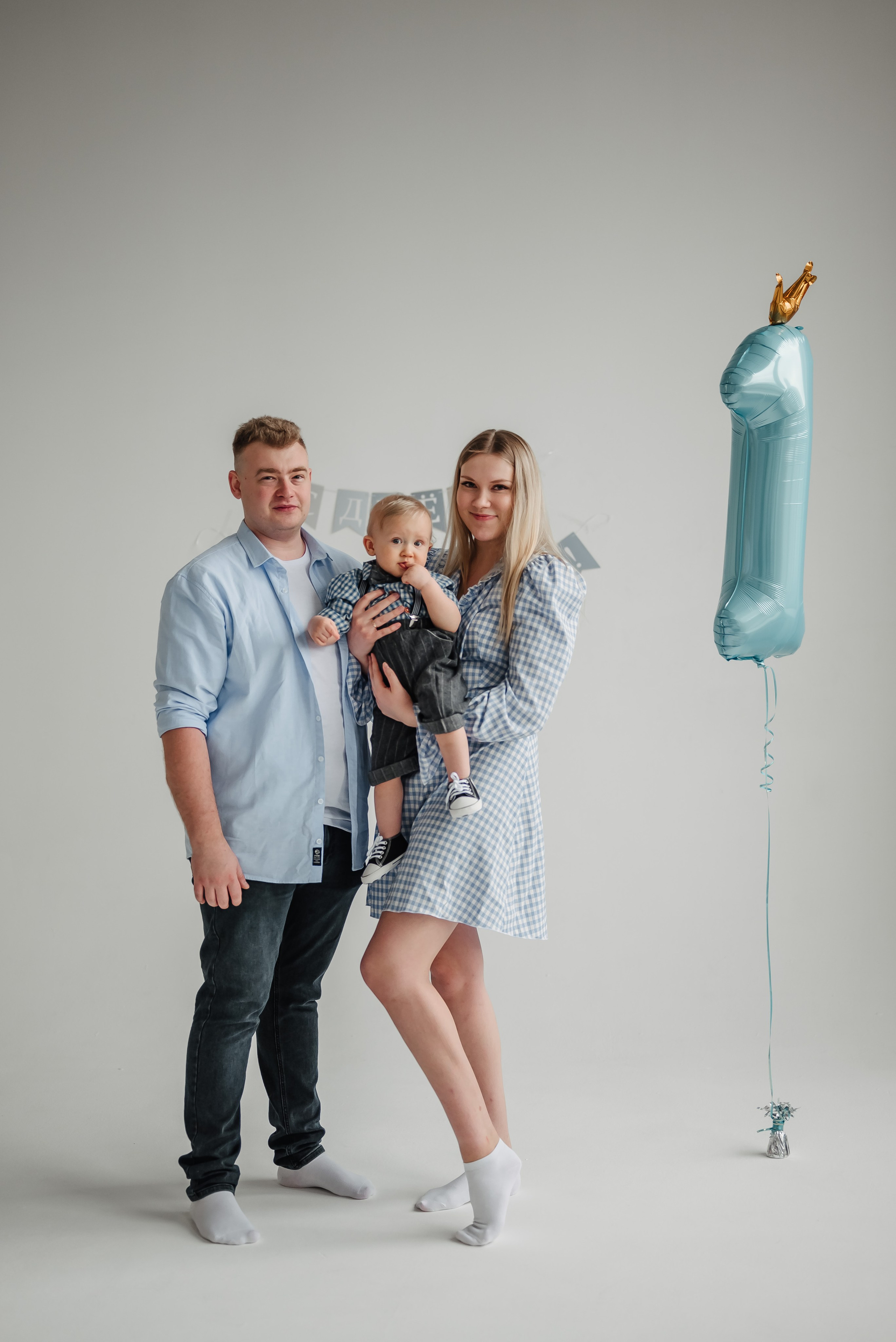 Ваня 1 годик. Свадебный фотограф Ирина Димитриева